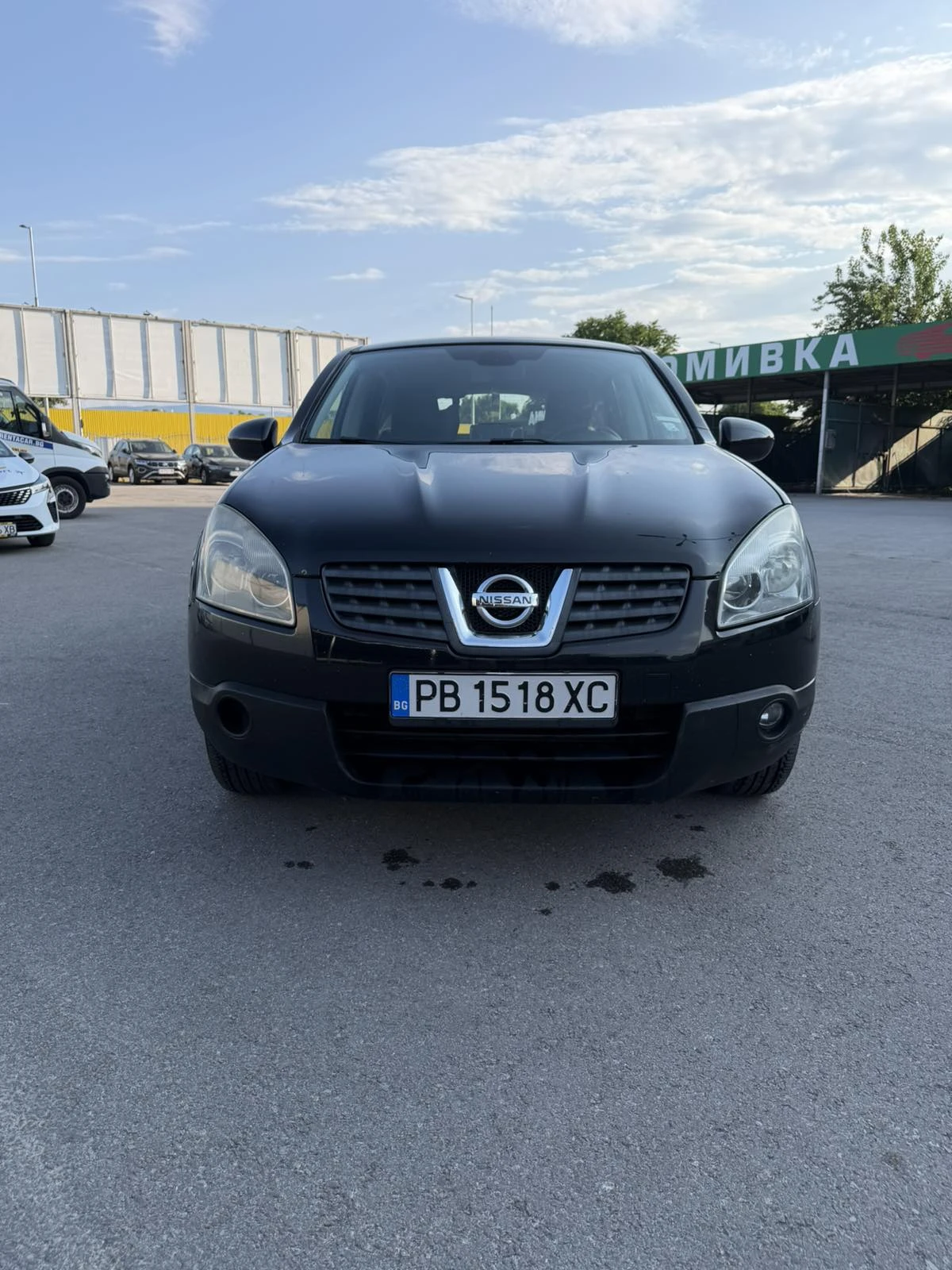 Nissan Qashqai J10, снимка 14 - Автомобили и джипове - 55335157