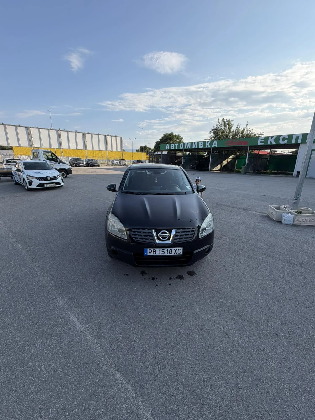 Nissan Qashqai J10, снимка 6 - Автомобили и джипове - 55335157