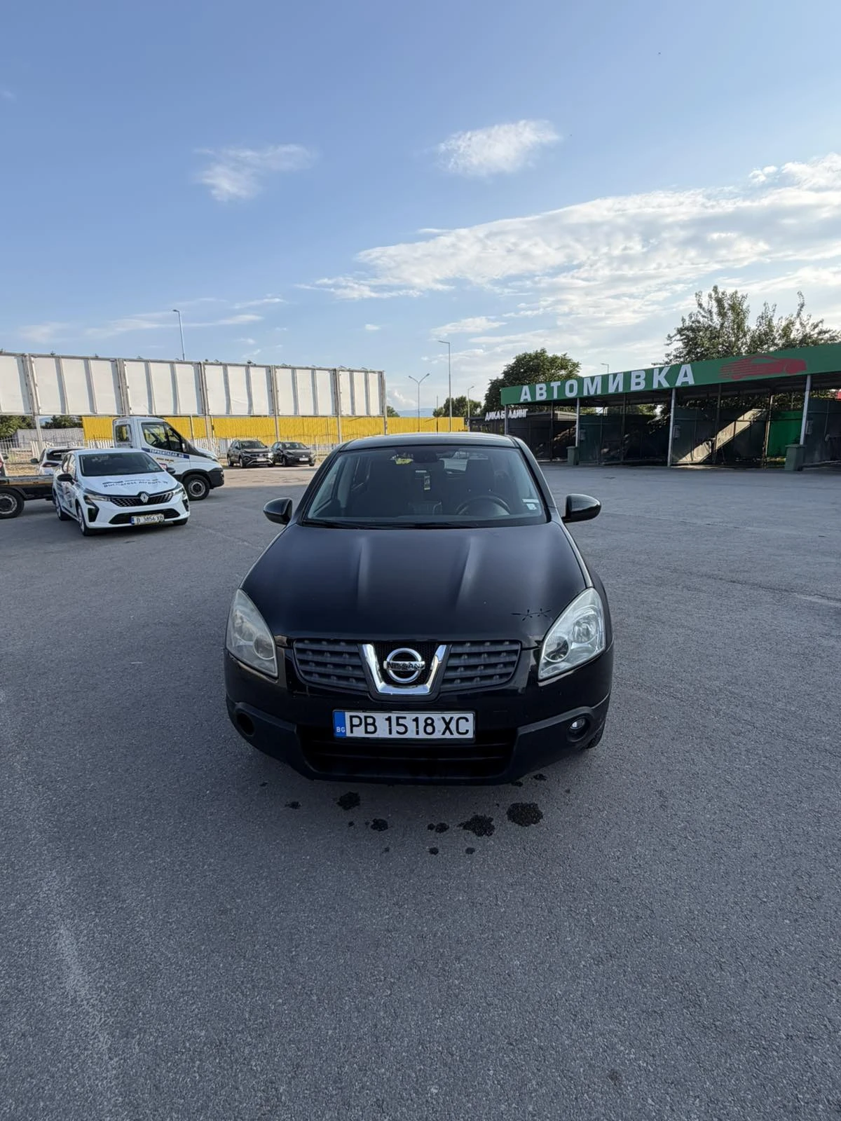 Nissan Qashqai J10, снимка 2 - Автомобили и джипове - 55335157