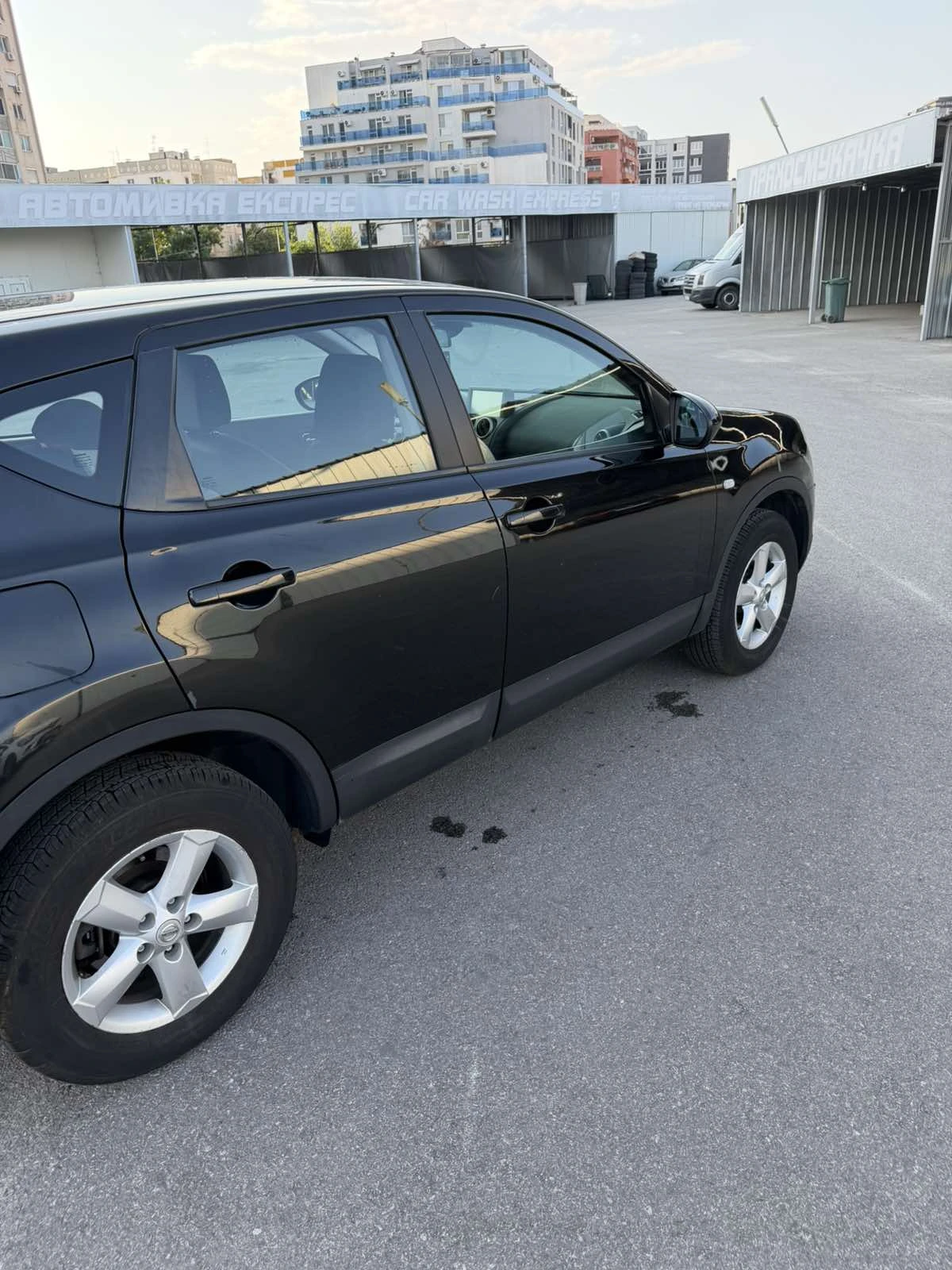 Nissan Qashqai J10, снимка 11 - Автомобили и джипове - 55335157