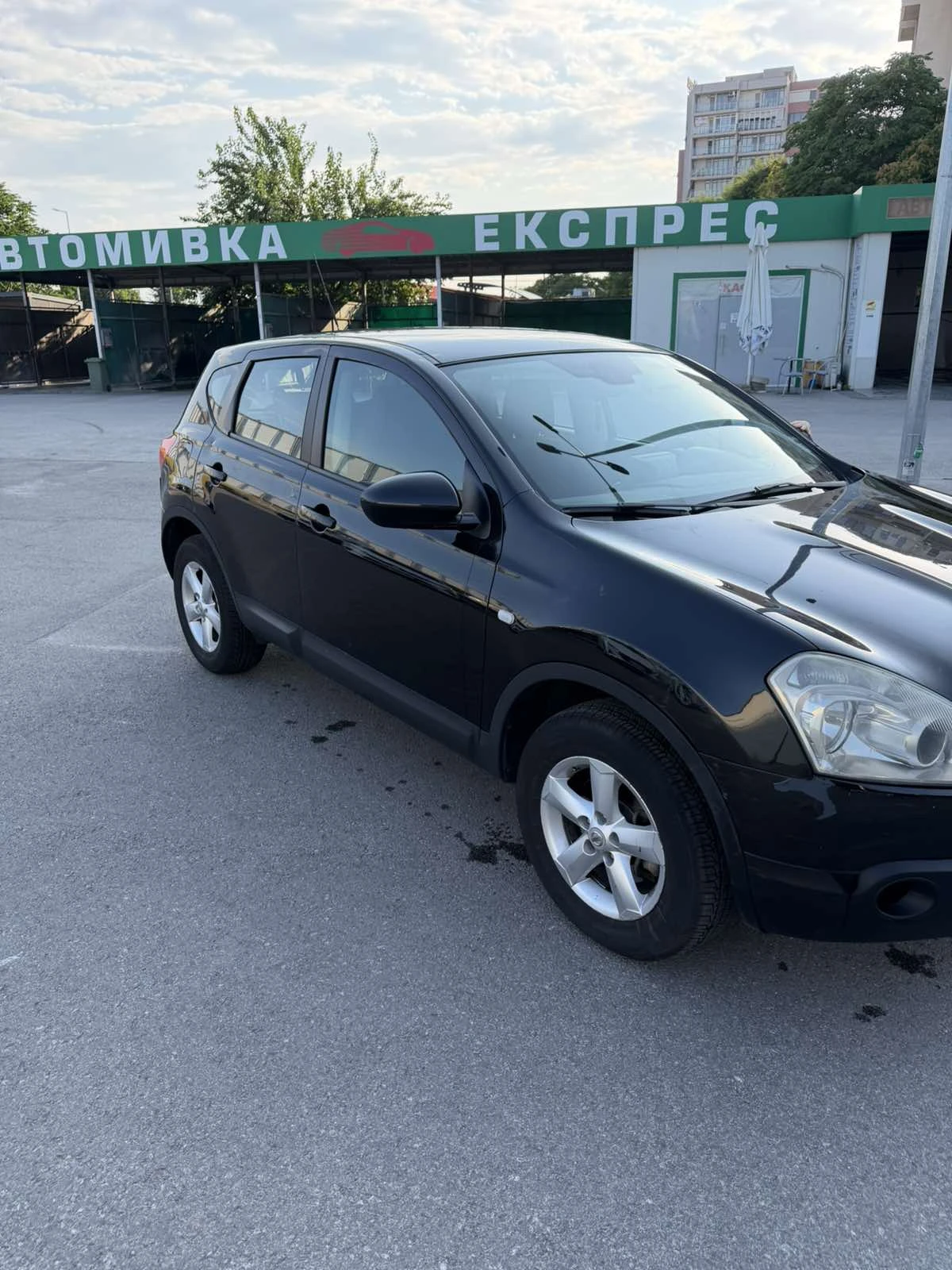 Nissan Qashqai J10, снимка 8 - Автомобили и джипове - 55335157
