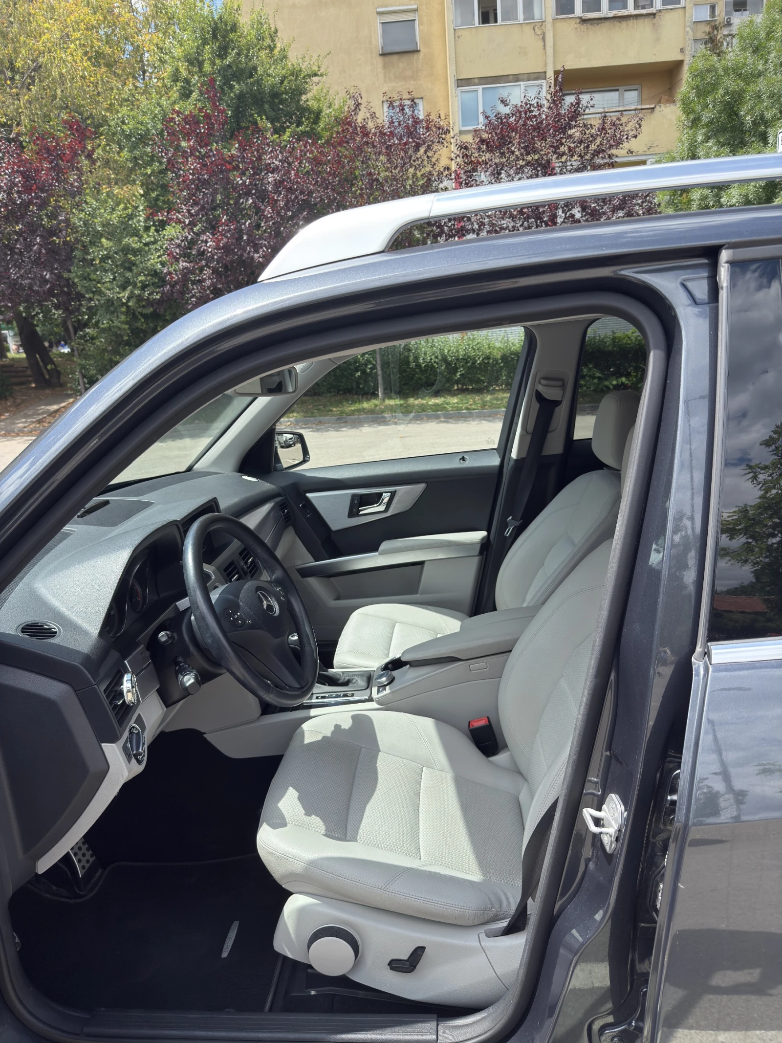 Mercedes-Benz GLK 250 CDI, снимка 5 - Автомобили и джипове - 55449956
