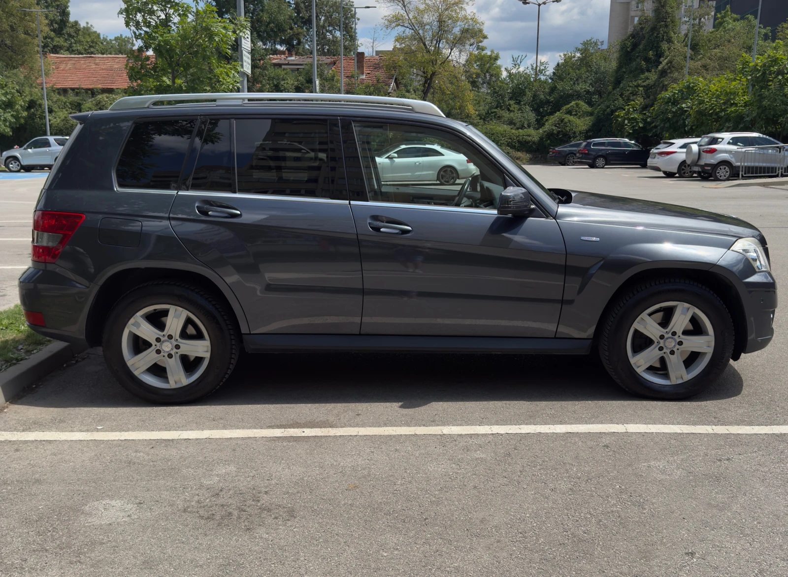 Mercedes-Benz GLK 250 CDI, снимка 2 - Автомобили и джипове - 55449956