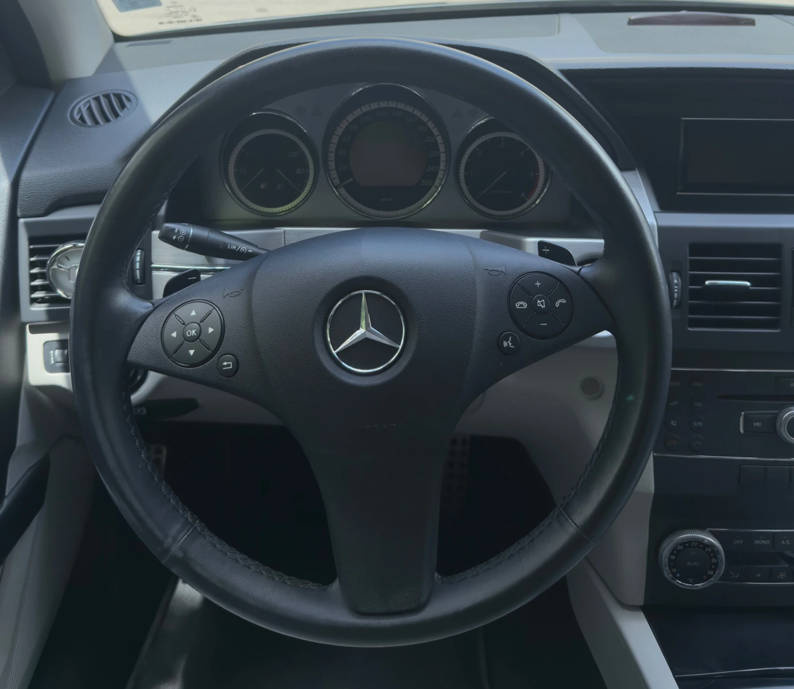 Mercedes-Benz GLK 250 CDI, снимка 6 - Автомобили и джипове - 55449956