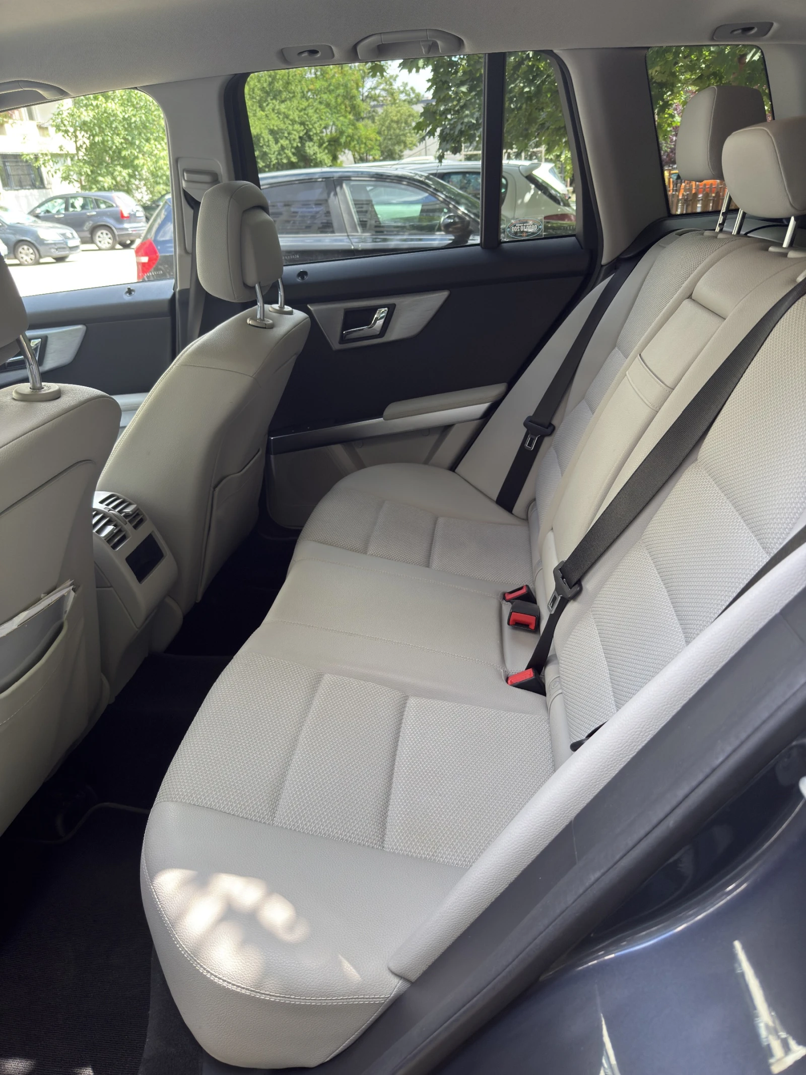 Mercedes-Benz GLK 250 CDI, снимка 10 - Автомобили и джипове - 55449956
