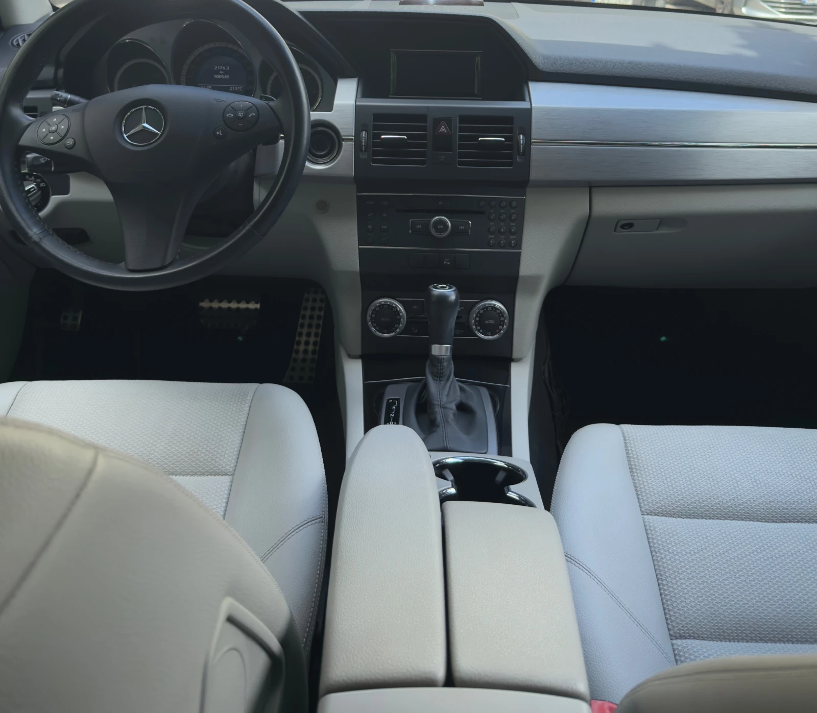 Mercedes-Benz GLK 250 CDI, снимка 9 - Автомобили и джипове - 55449956