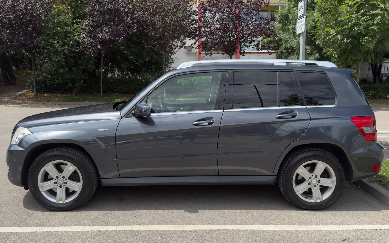 Mercedes-Benz GLK 250 CDI, снимка 3 - Автомобили и джипове - 55449956