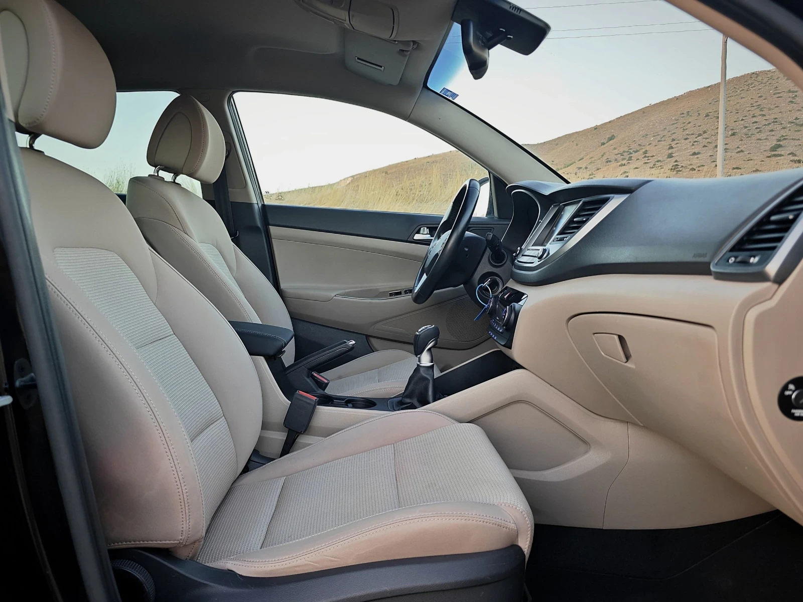 Hyundai Tucson * XPOSSIBLE* FULL* , снимка 13 - Автомобили и джипове - 55468266