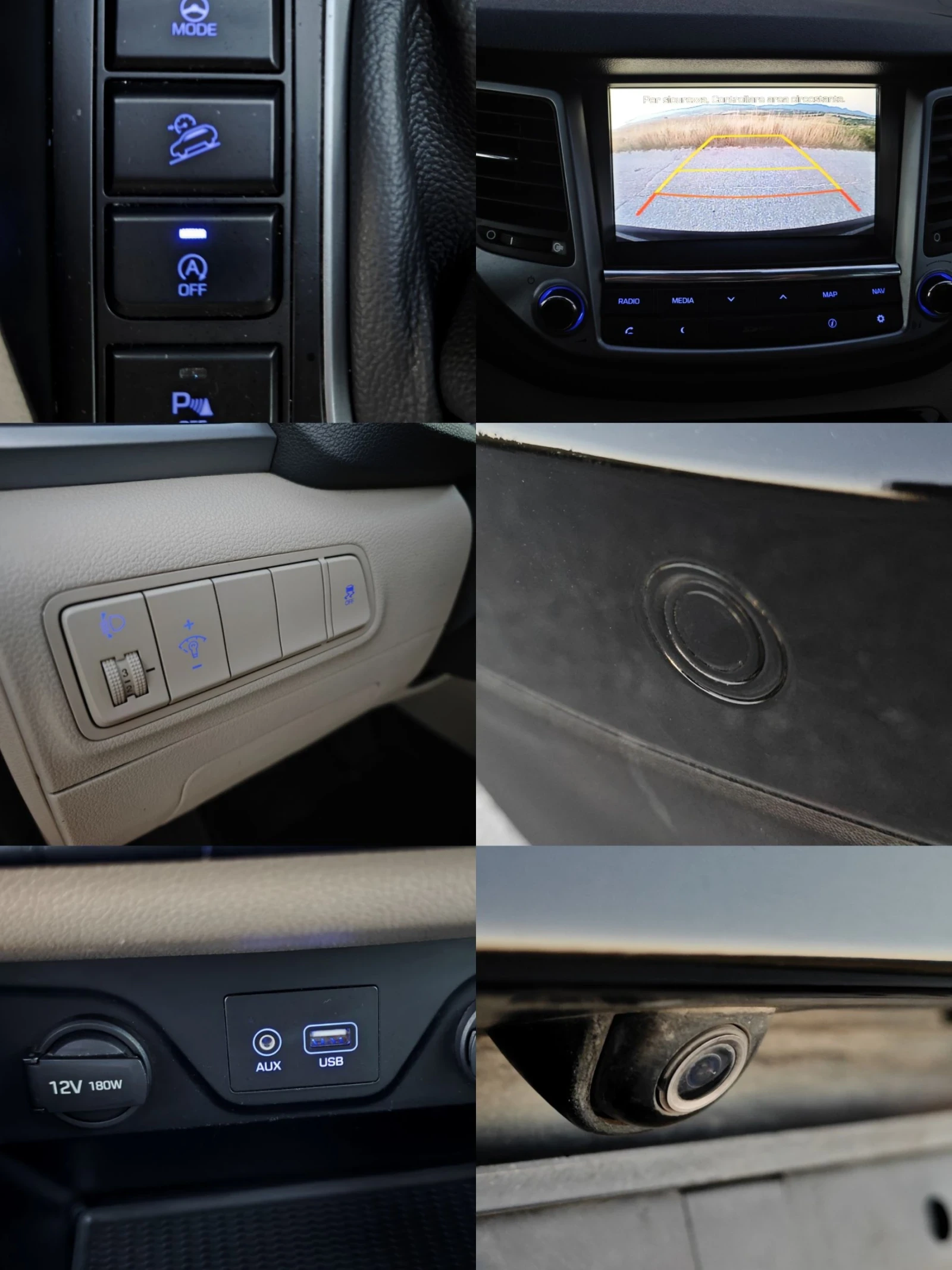 Hyundai Tucson * XPOSSIBLE* FULL* , снимка 12 - Автомобили и джипове - 55468266