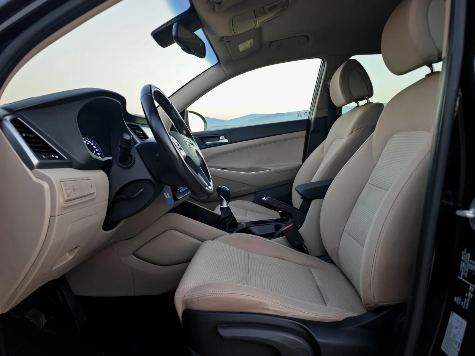 Hyundai Tucson * XPOSSIBLE* FULL* , снимка 8 - Автомобили и джипове - 55468266