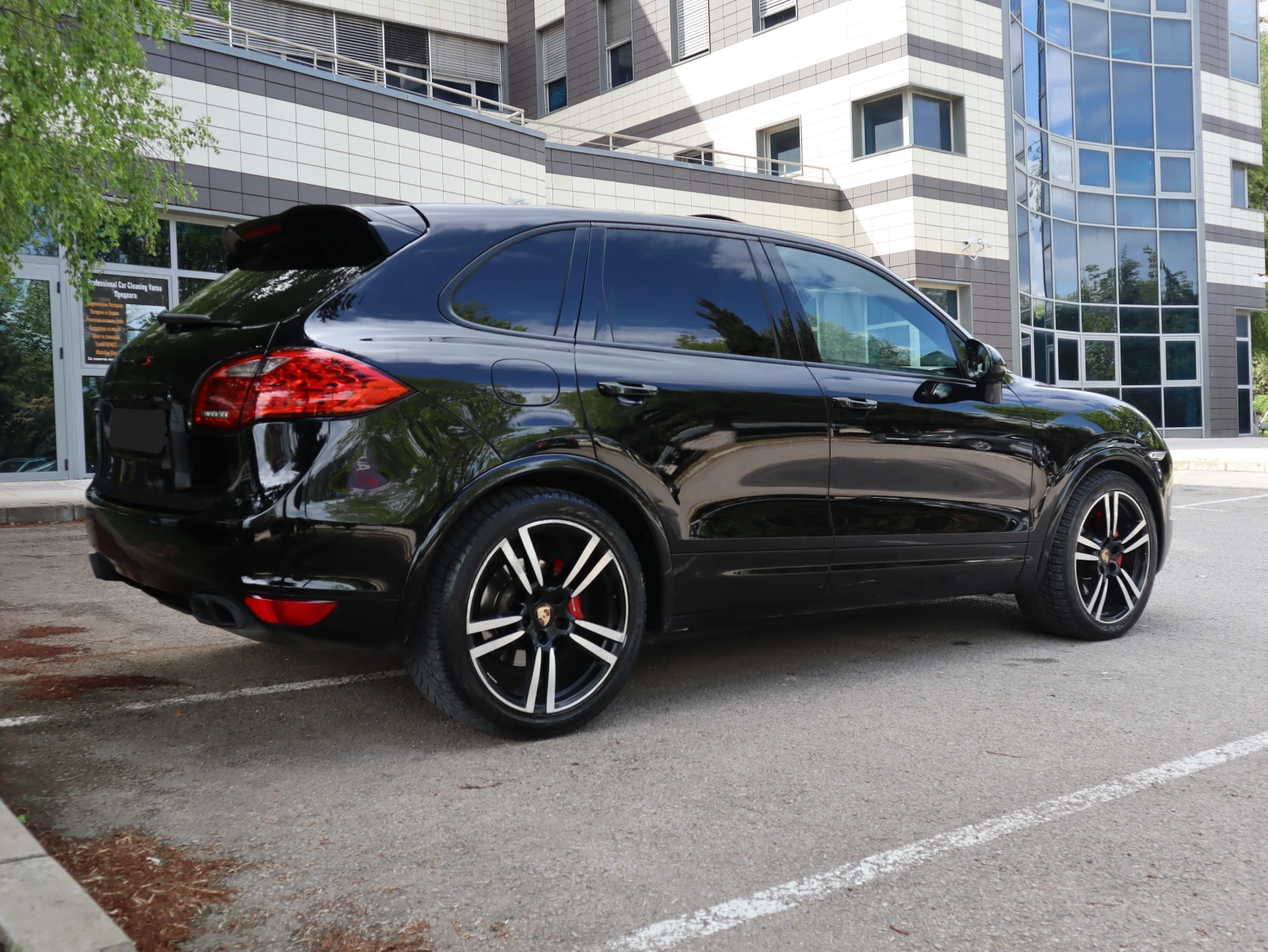 Porsche Cayenne, снимка 5 - Автомобили и джипове - 55629294