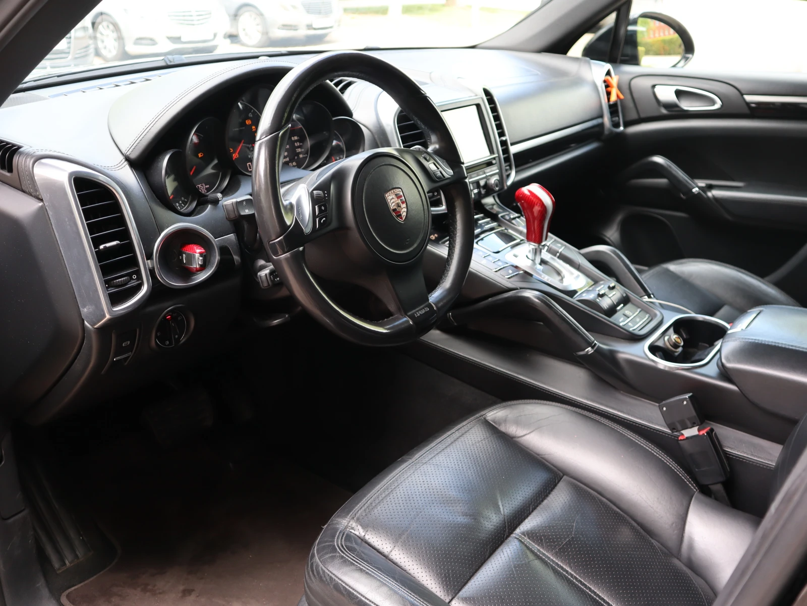 Porsche Cayenne, снимка 10 - Автомобили и джипове - 55629294