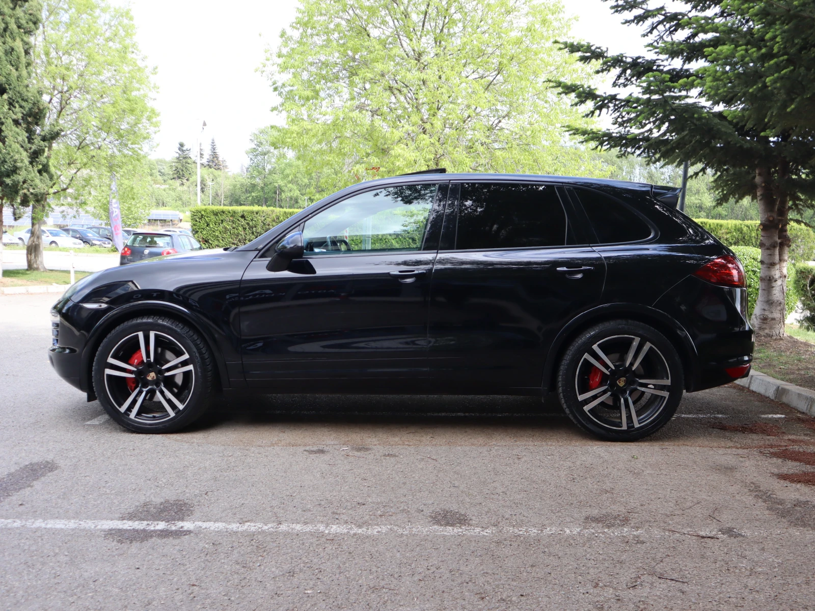 Porsche Cayenne, снимка 7 - Автомобили и джипове - 55629294