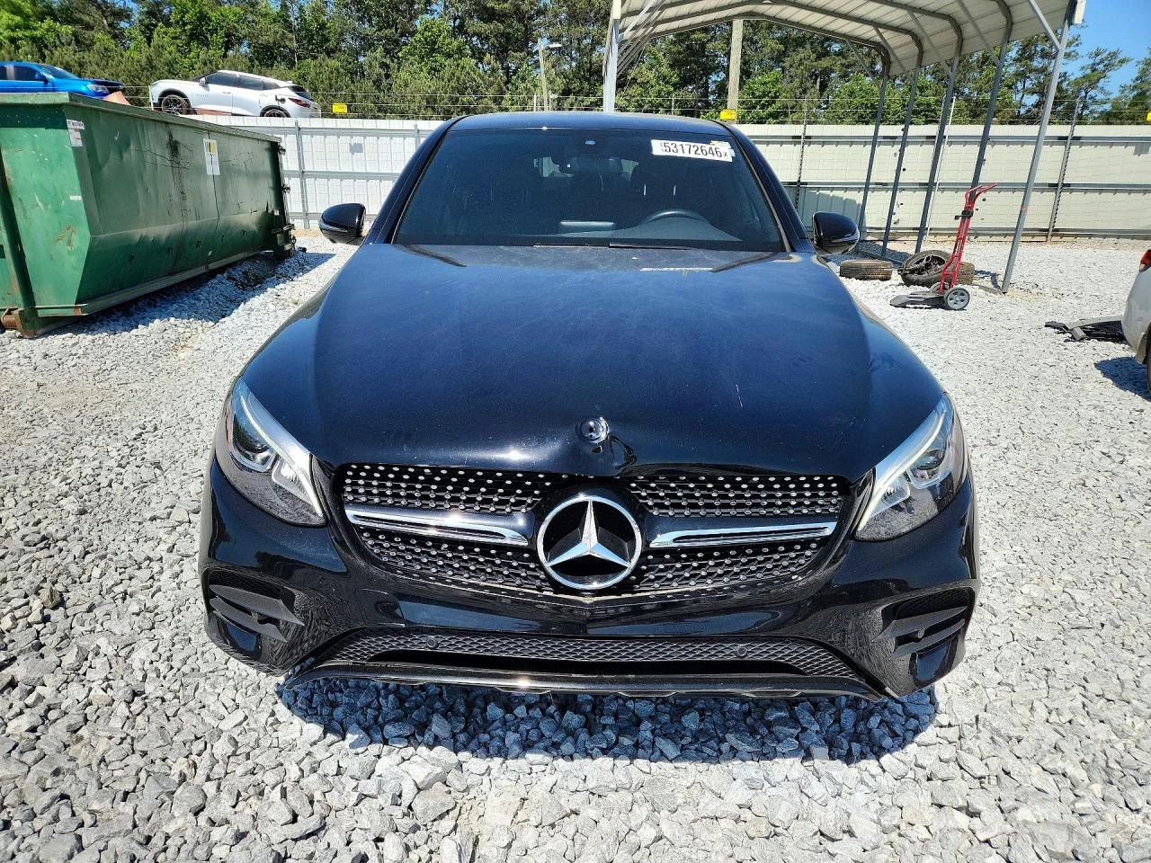 Mercedes-Benz GLC 2.0l Coupe 300 4Matic, снимка 5 - Автомобили и джипове - 55773324