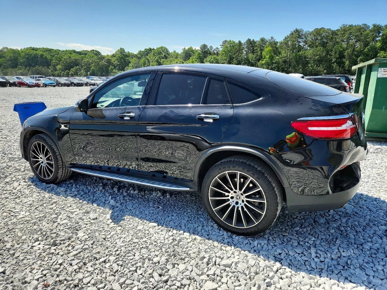 Mercedes-Benz GLC 2.0l Coupe 300 4Matic, снимка 2 - Автомобили и джипове - 55773324