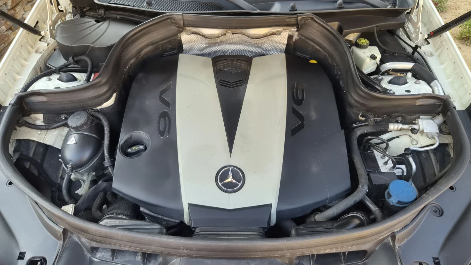 Mercedes-Benz GLK 350 CDI Sport , снимка 14 - Автомобили и джипове - 55780177