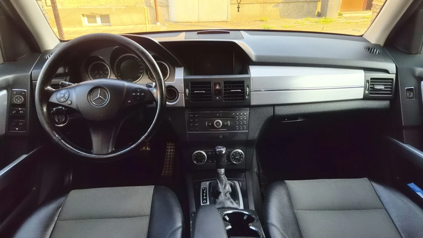 Mercedes-Benz GLK 350 CDI Sport , снимка 7 - Автомобили и джипове - 55780177
