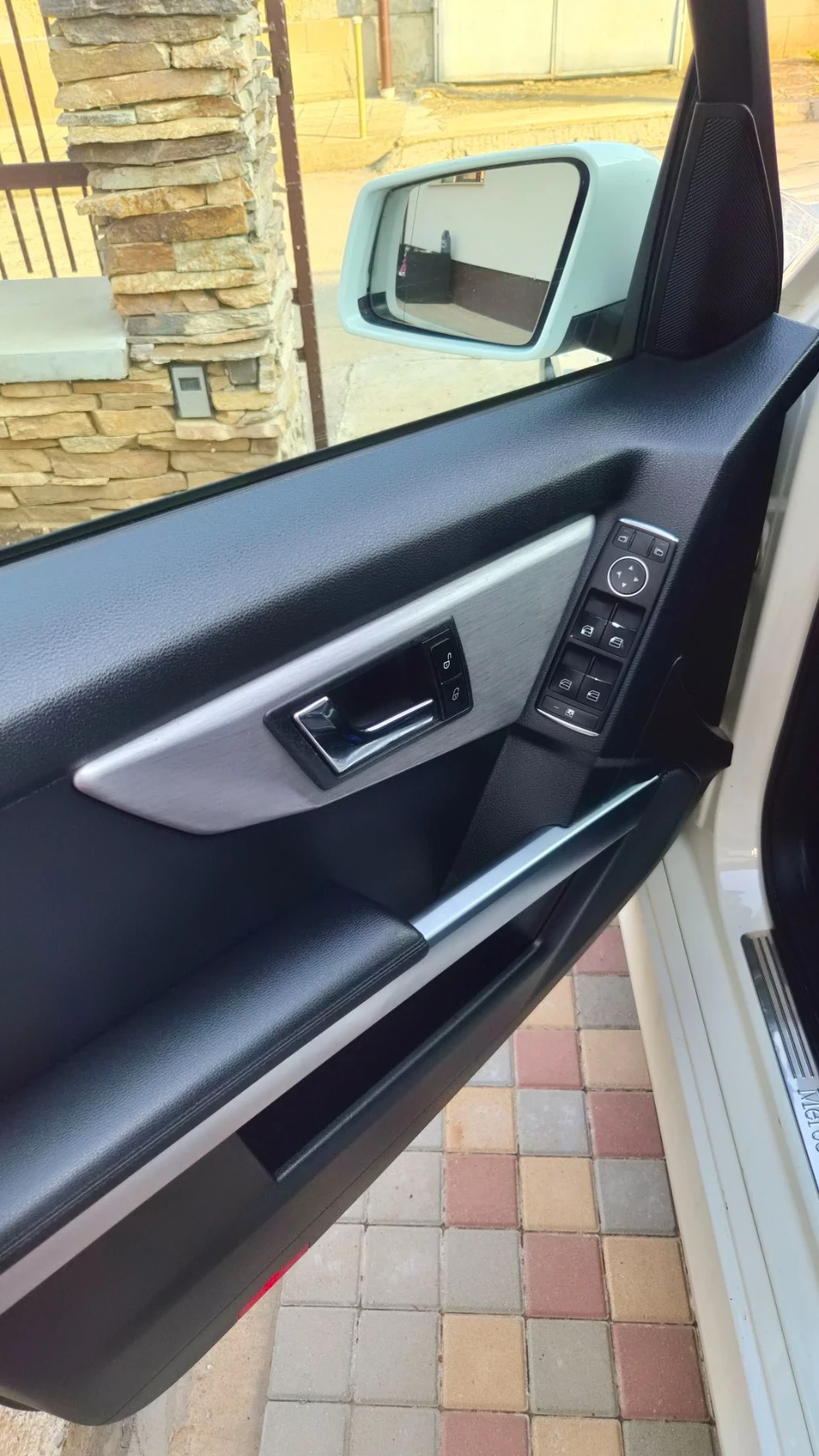 Mercedes-Benz GLK 350 CDI Sport , снимка 9 - Автомобили и джипове - 55780177