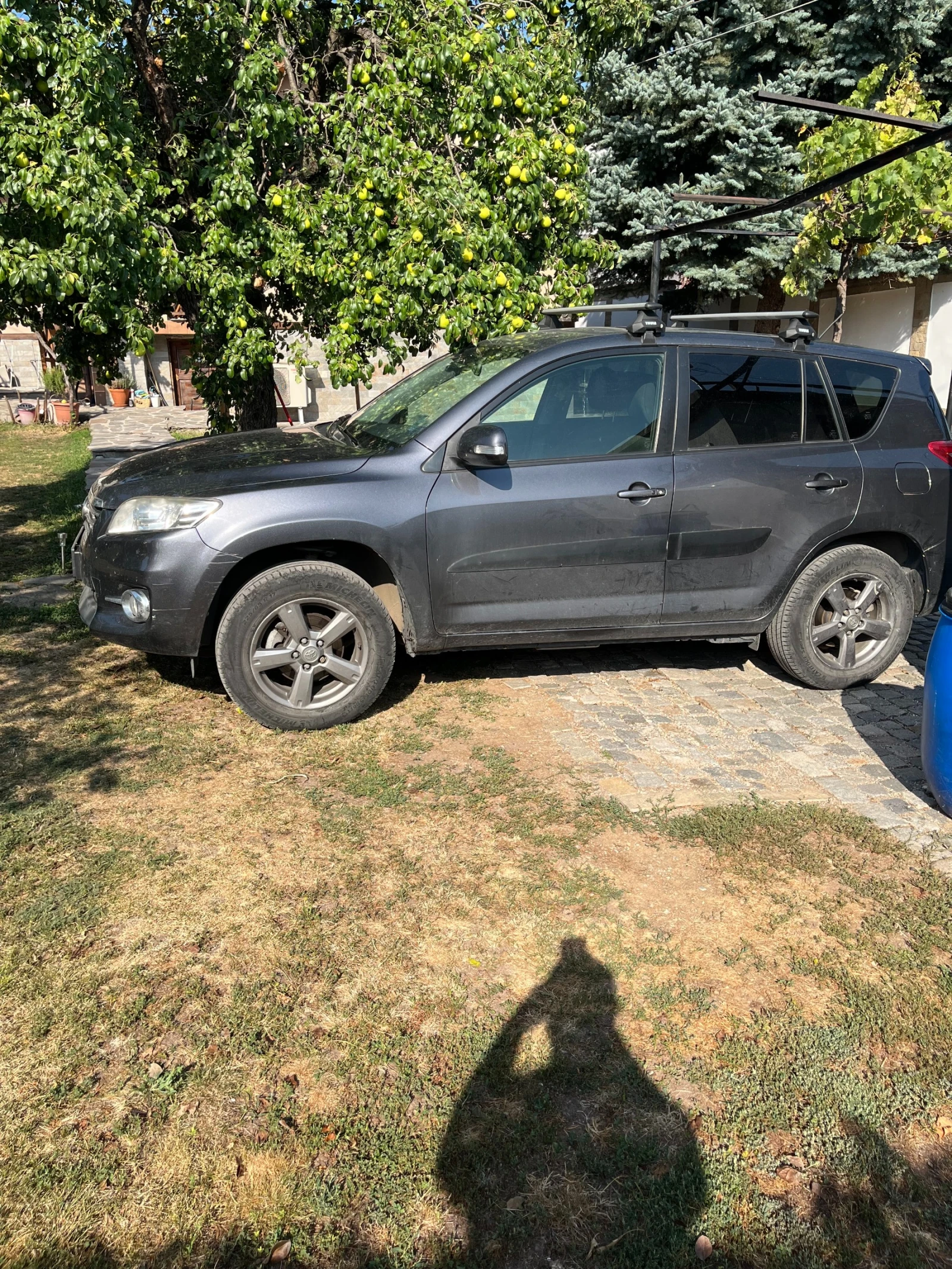 Toyota Rav4, снимка 5 - Автомобили и джипове - 56003071