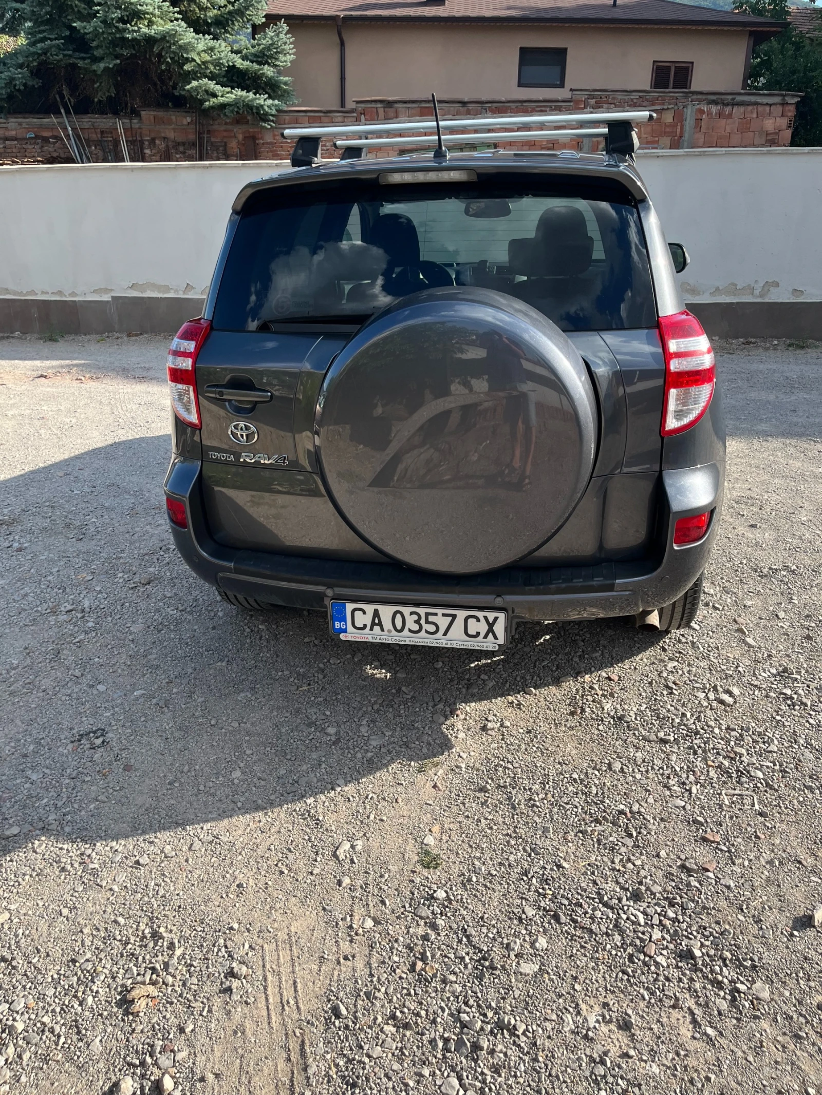 Toyota Rav4, снимка 2 - Автомобили и джипове - 56003071