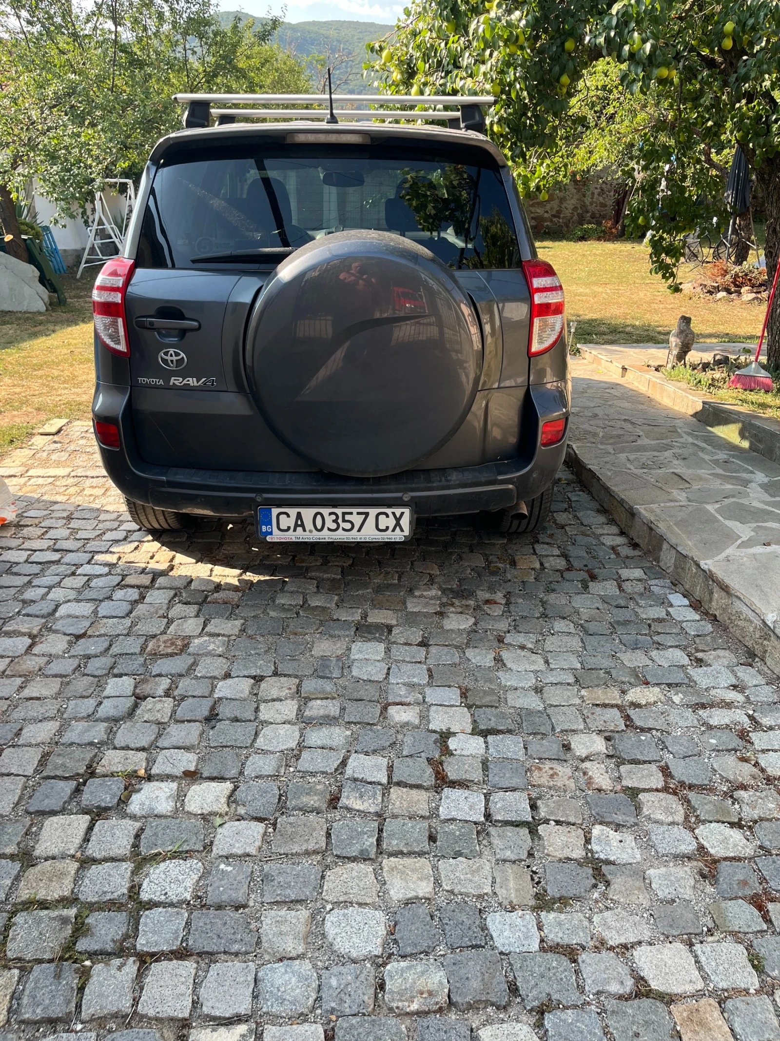 Toyota Rav4, снимка 8 - Автомобили и джипове - 56003071