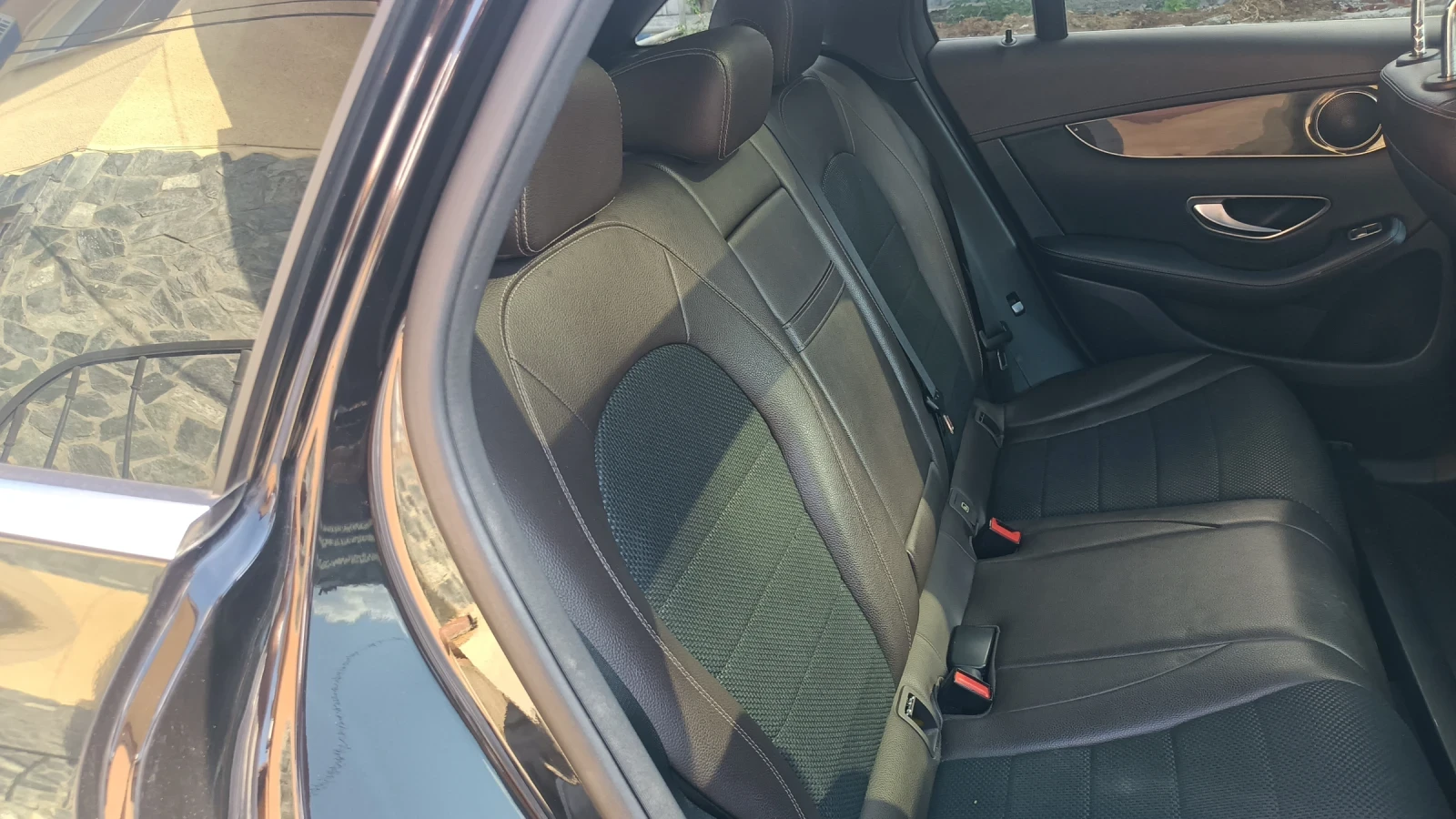 Mercedes-Benz GLC 220 2.2 cdi 4 matic, снимка 9 - Автомобили и джипове - 56010550