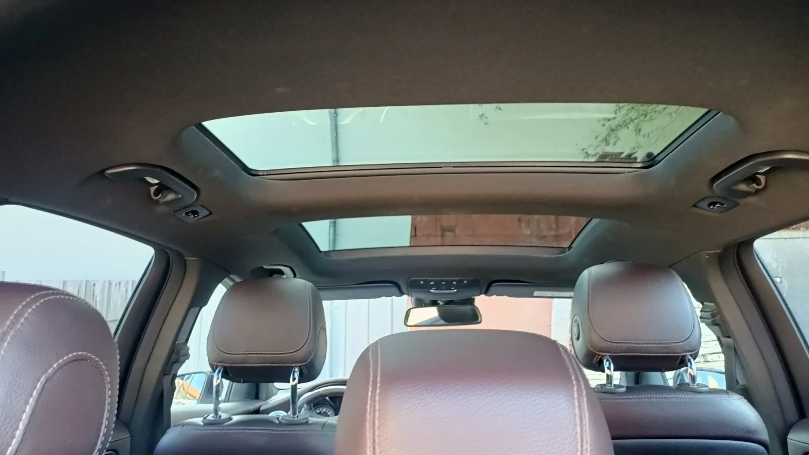 Mercedes-Benz GLC 220 2.2 cdi 4 matic, снимка 13 - Автомобили и джипове - 56010550