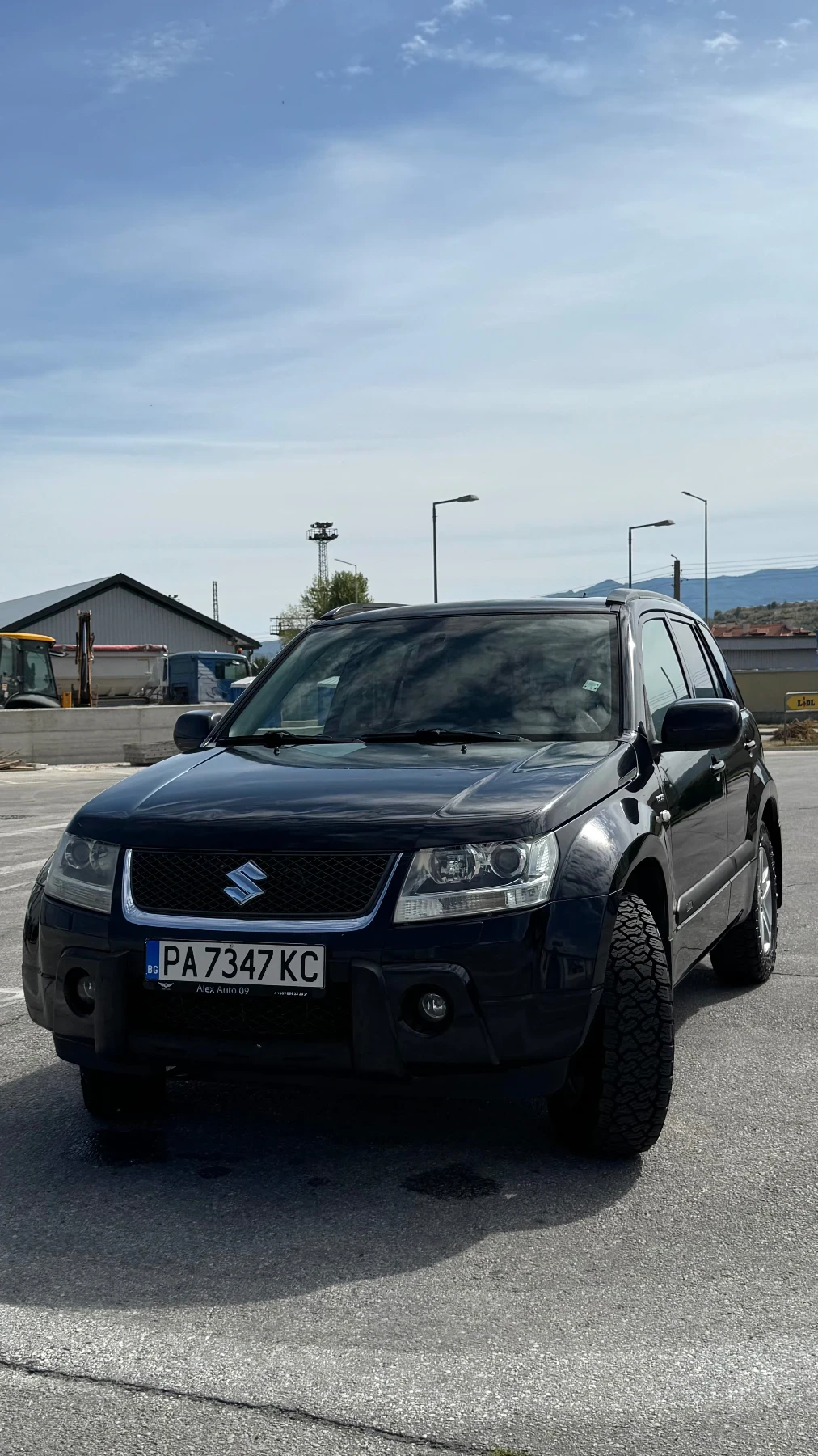 Suzuki Grand vitara 1.9 DDIS | 4x4 | ����� | Mobile.bg � ����������� 1