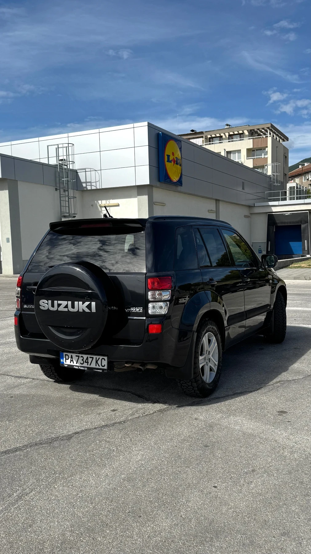Suzuki Grand vitara 1.9 DDIS | 4x4 | ����� | Mobile.bg � ����������� 3