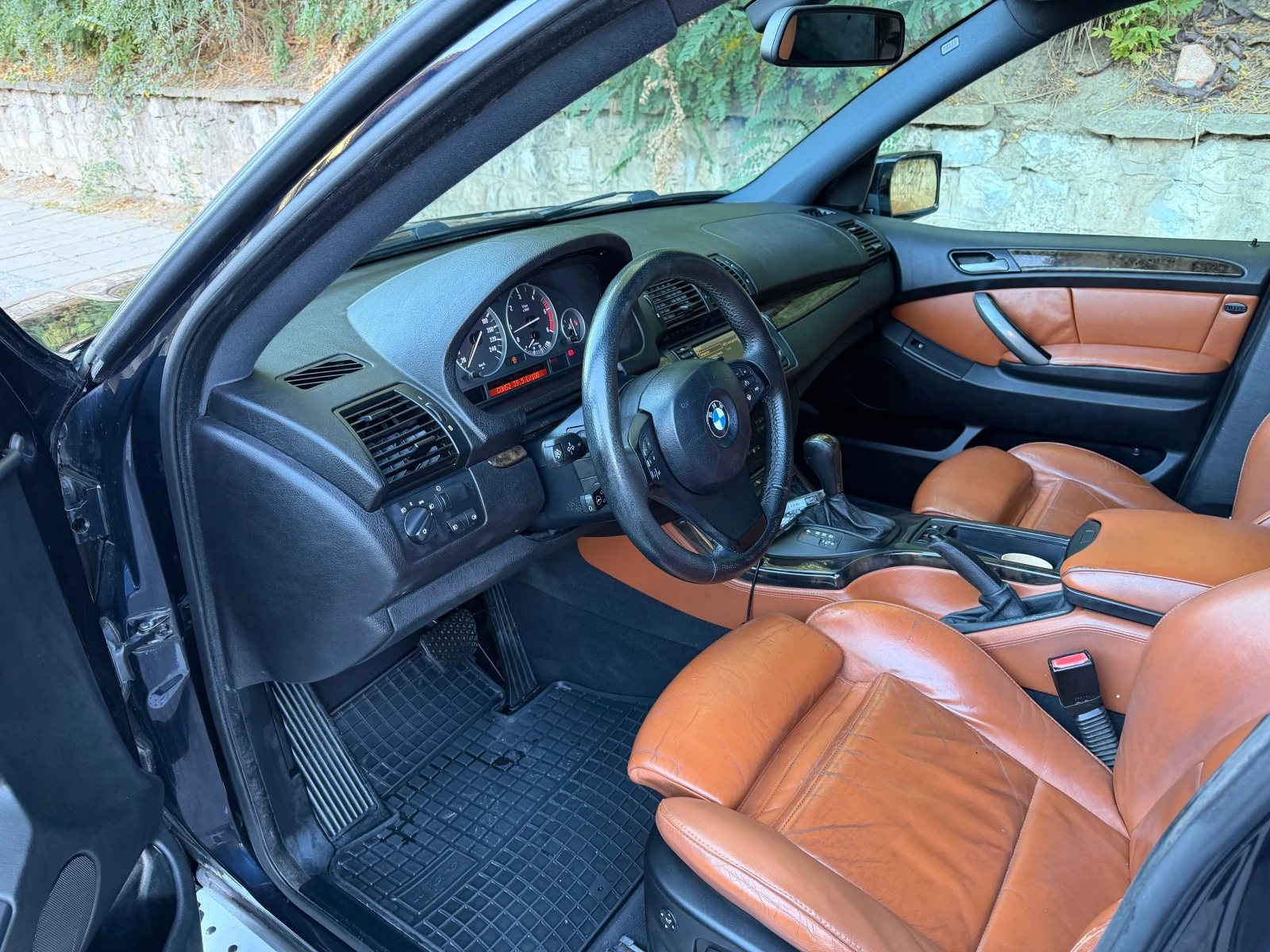 BMW X5, снимка 8 - Автомобили и джипове - 56338857
