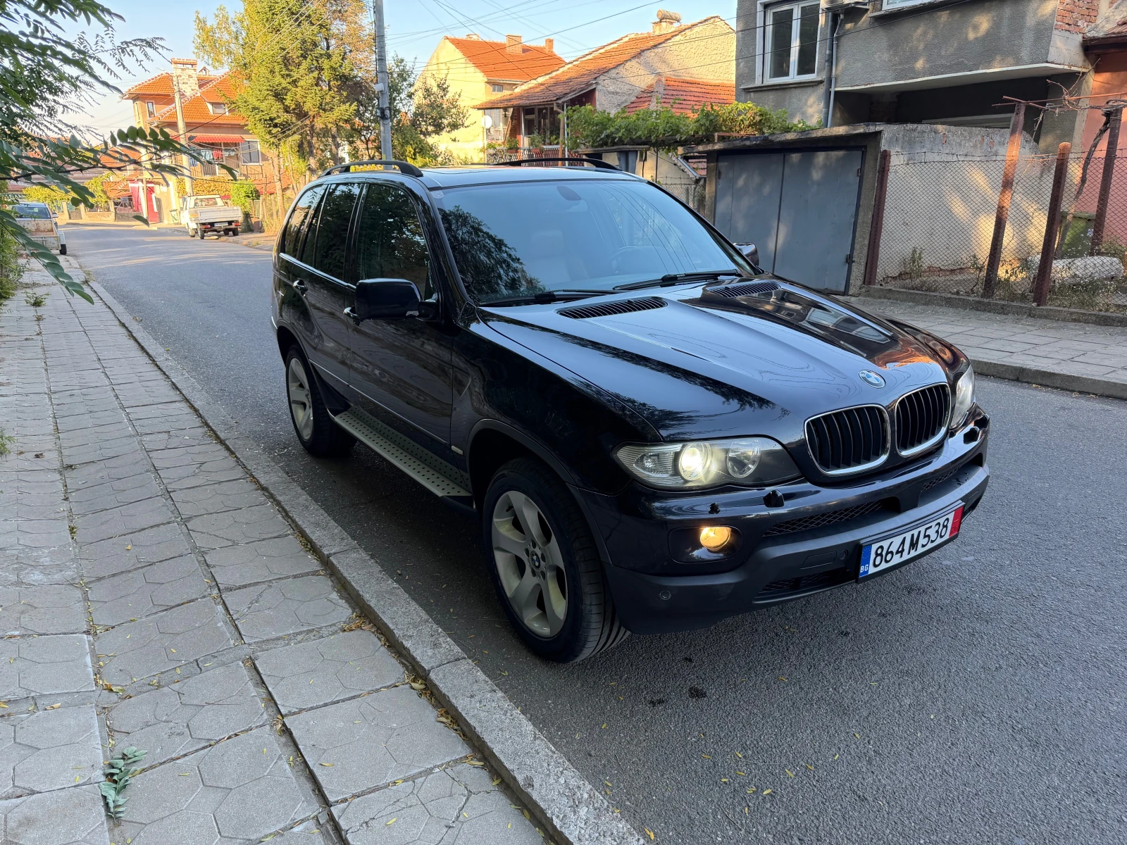 BMW X5, снимка 3 - Автомобили и джипове - 56338857