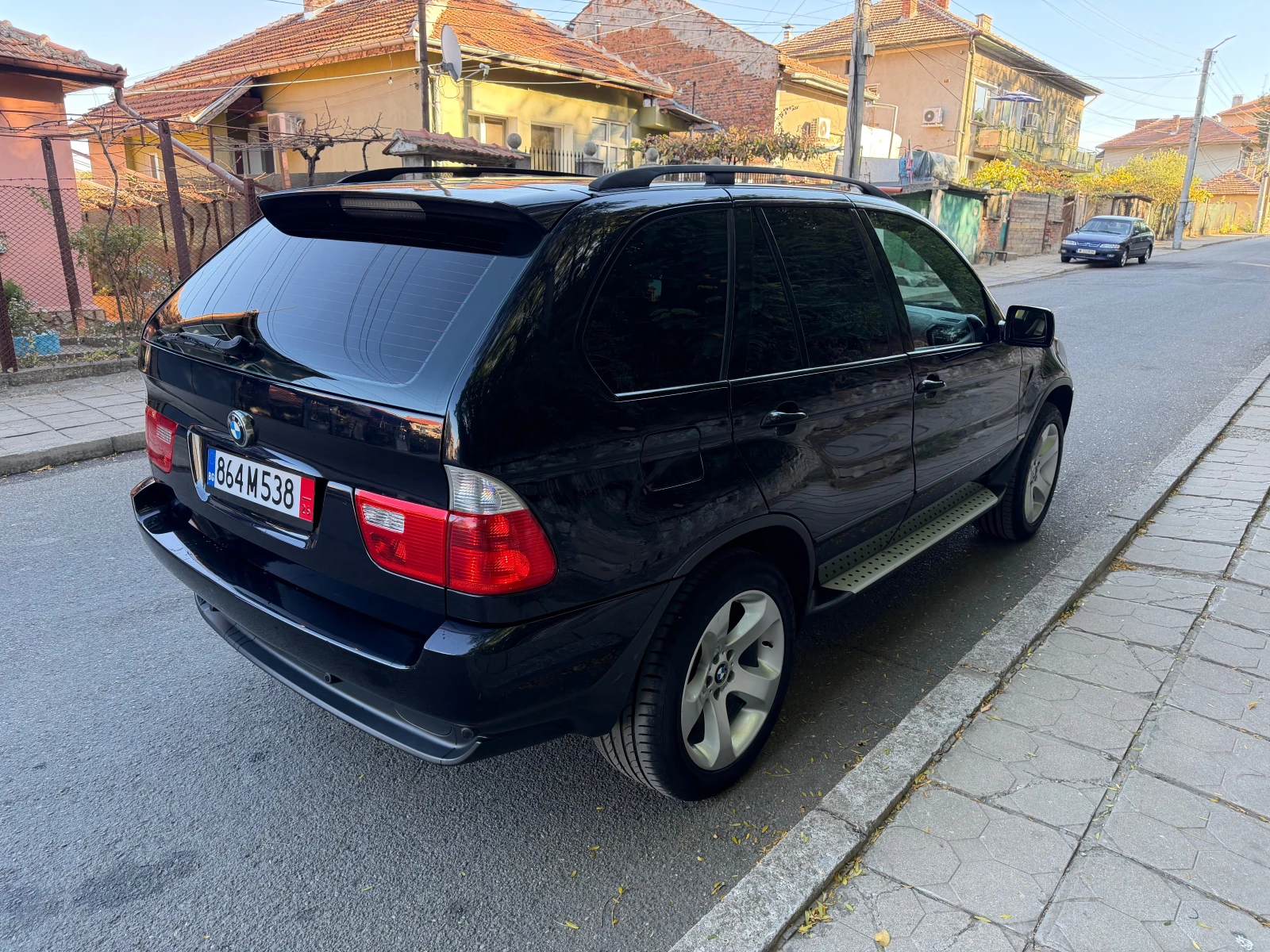 BMW X5, снимка 4 - Автомобили и джипове - 56338857