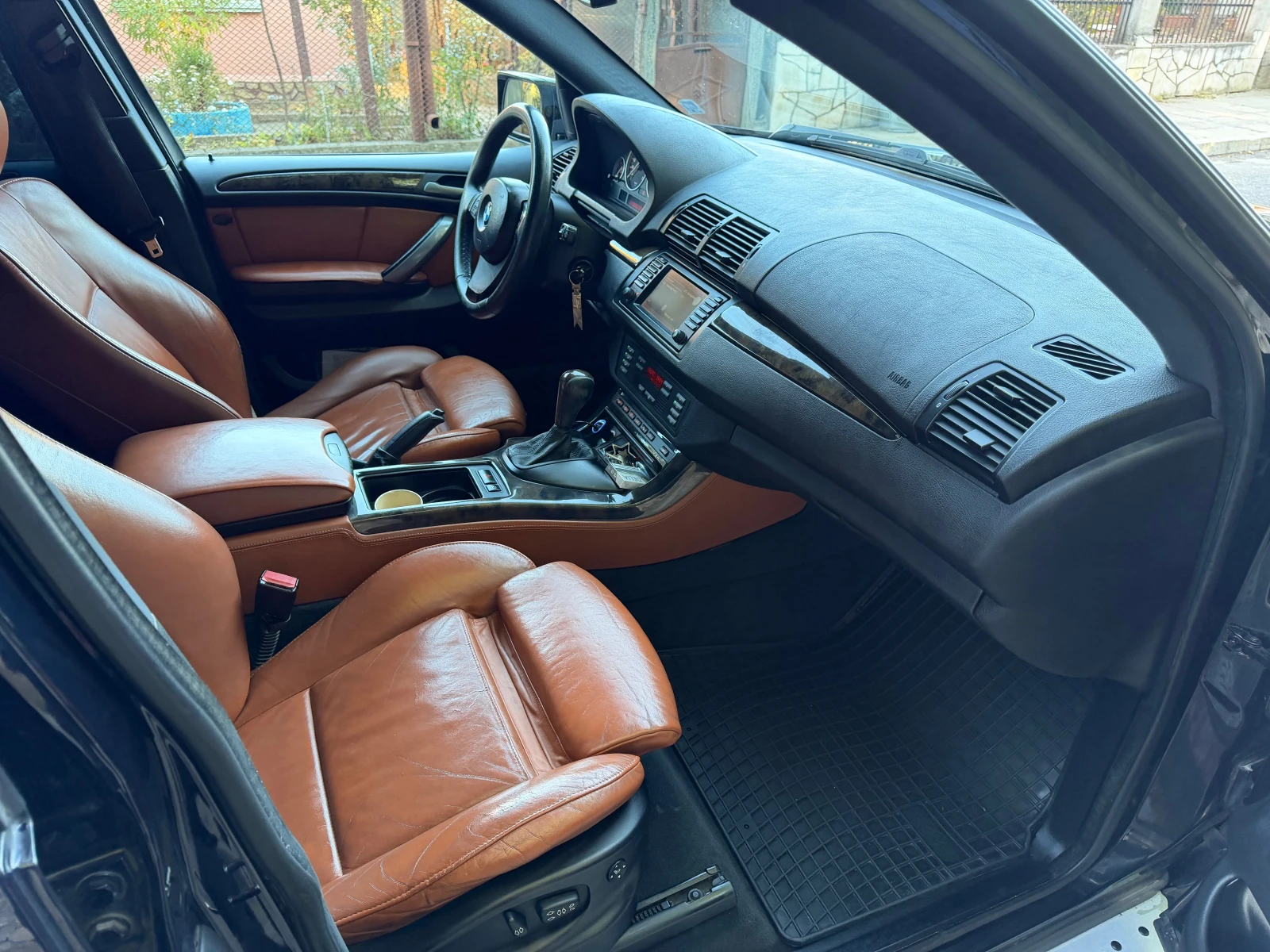 BMW X5, снимка 11 - Автомобили и джипове - 56338857