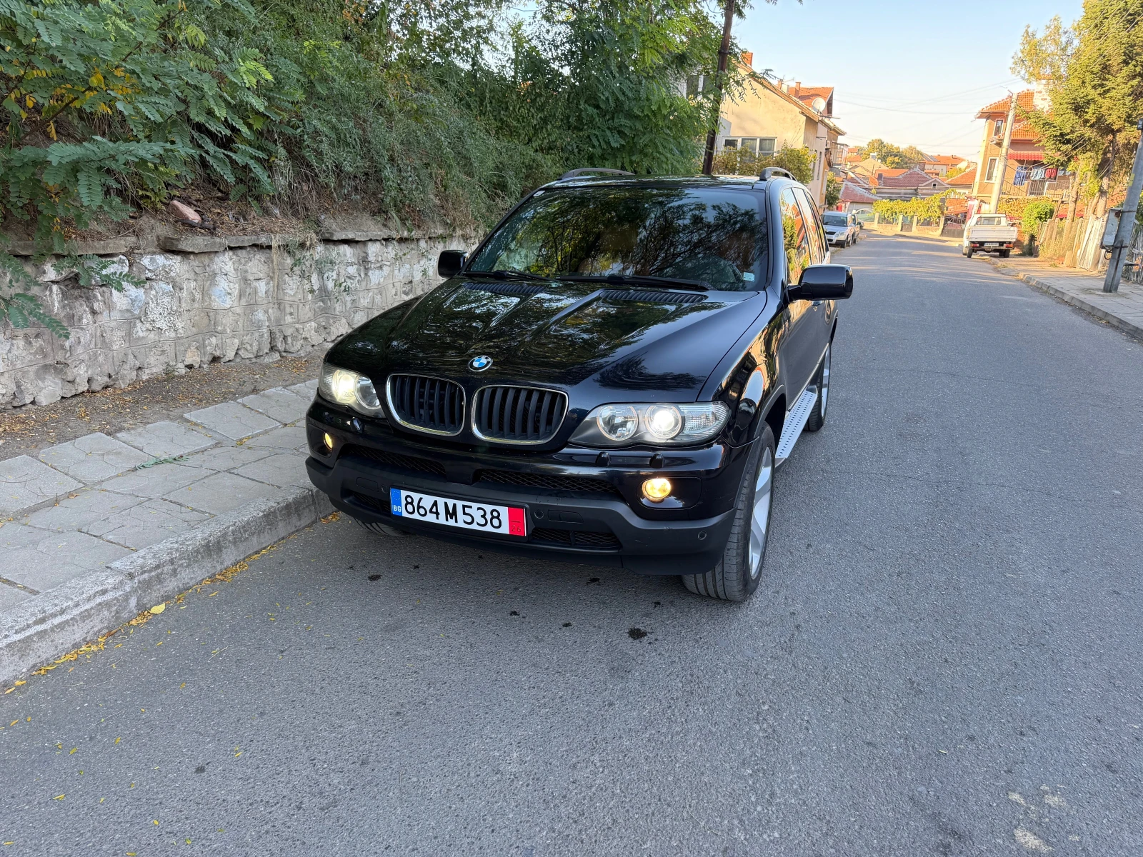 BMW X5, снимка 2 - Автомобили и джипове - 56338857