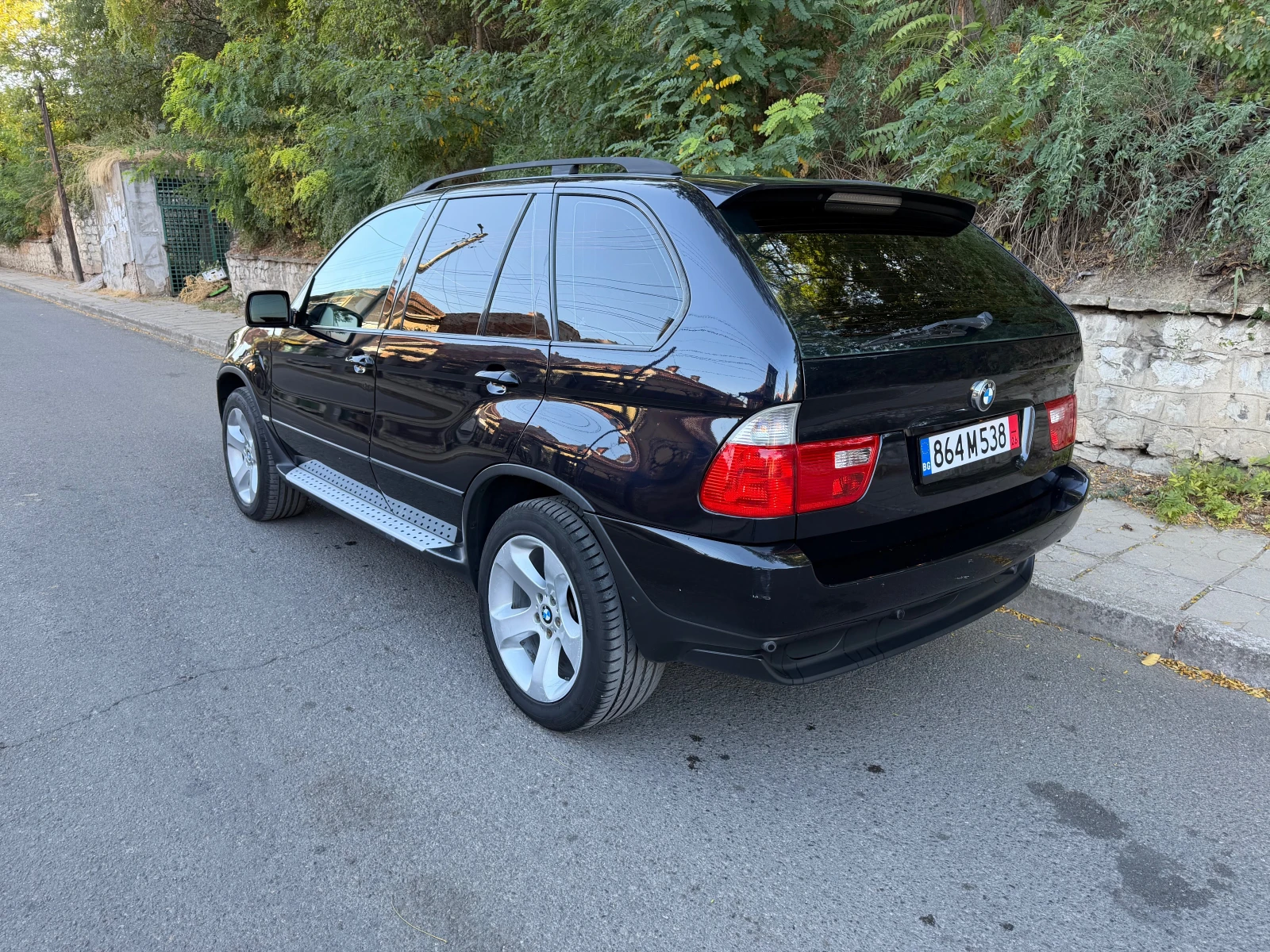 BMW X5, снимка 5 - Автомобили и джипове - 56338857