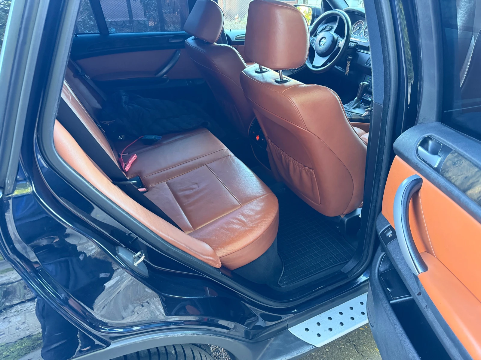 BMW X5, снимка 10 - Автомобили и джипове - 56338857