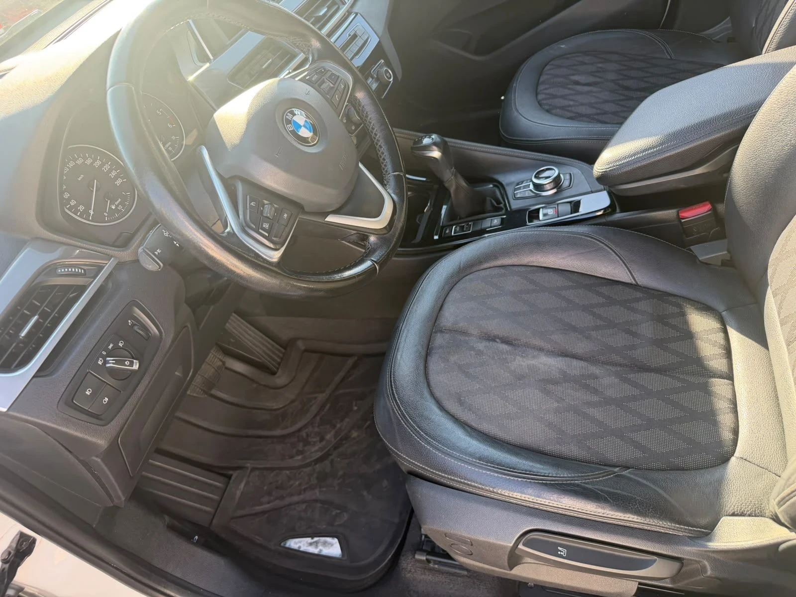 BMW X1 XDrive 4x4, снимка 11 - Автомобили и джипове - 56463144