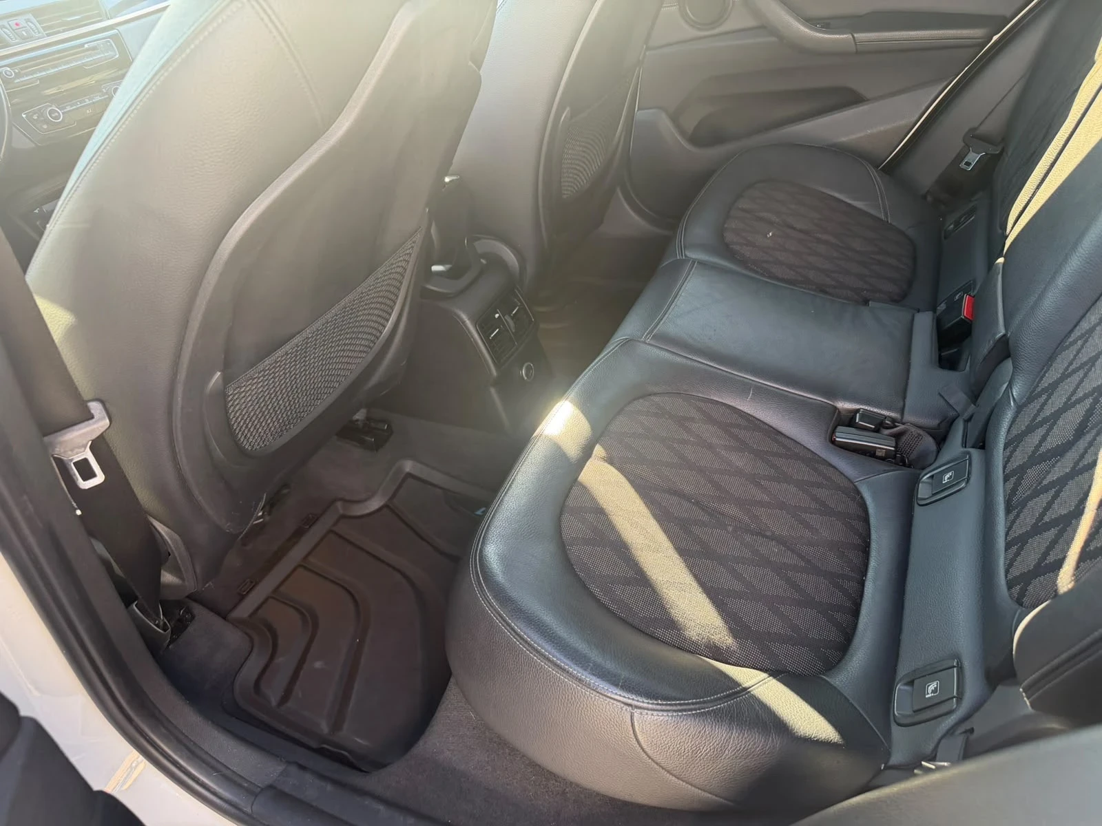 BMW X1 XDrive 4x4, снимка 7 - Автомобили и джипове - 56463144