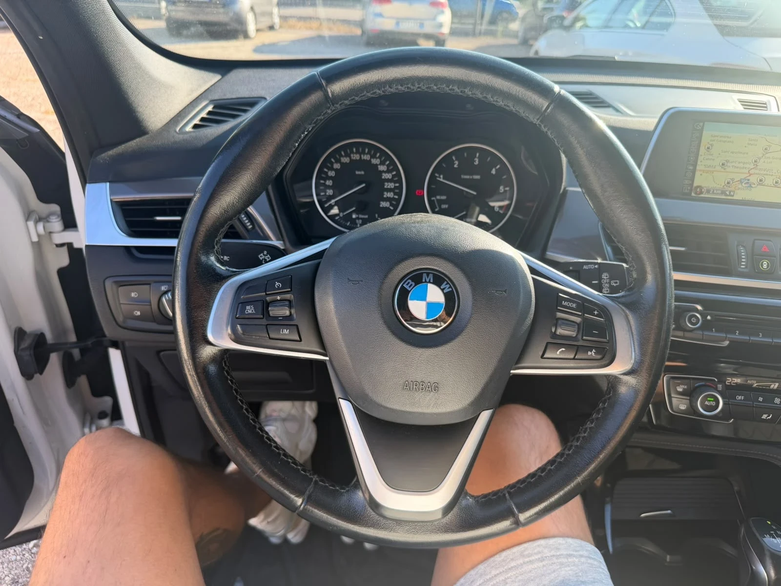 BMW X1 XDrive 4x4, снимка 6 - Автомобили и джипове - 56463144