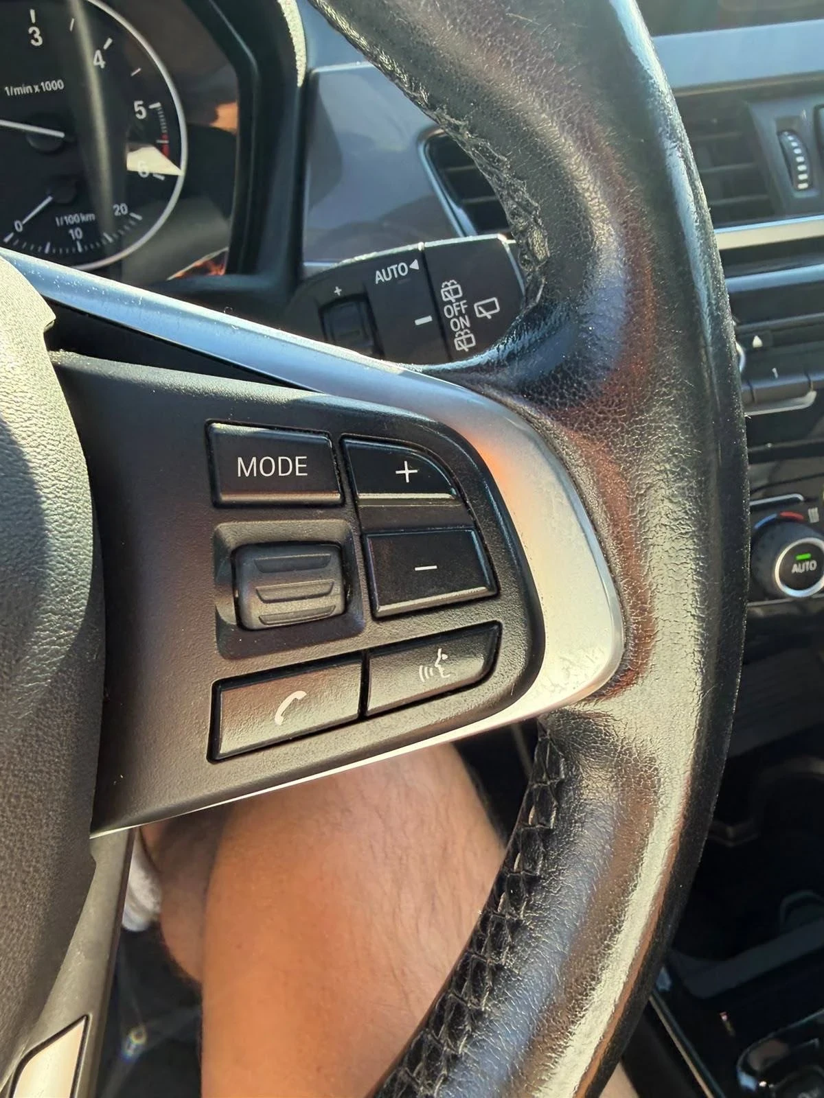 BMW X1 XDrive 4x4, снимка 13 - Автомобили и джипове - 56463144