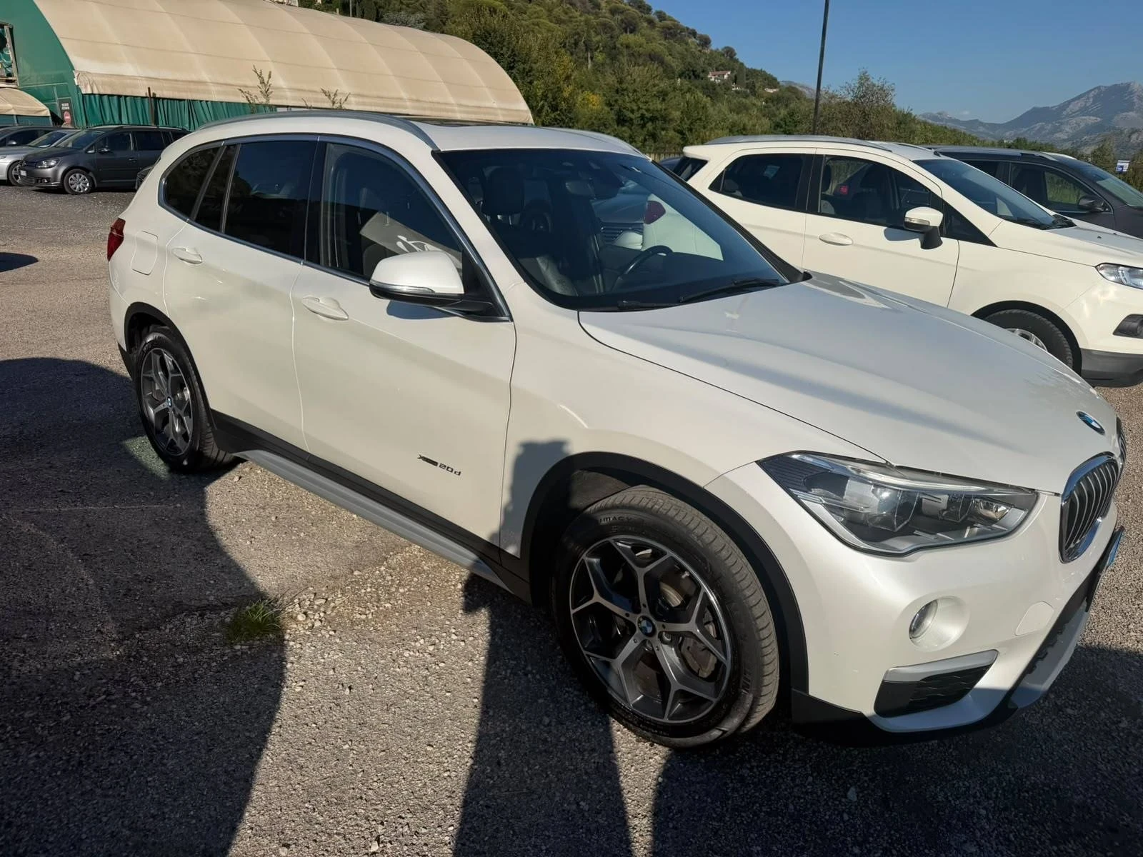 BMW X1 XDrive 4x4, снимка 2 - Автомобили и джипове - 56463144