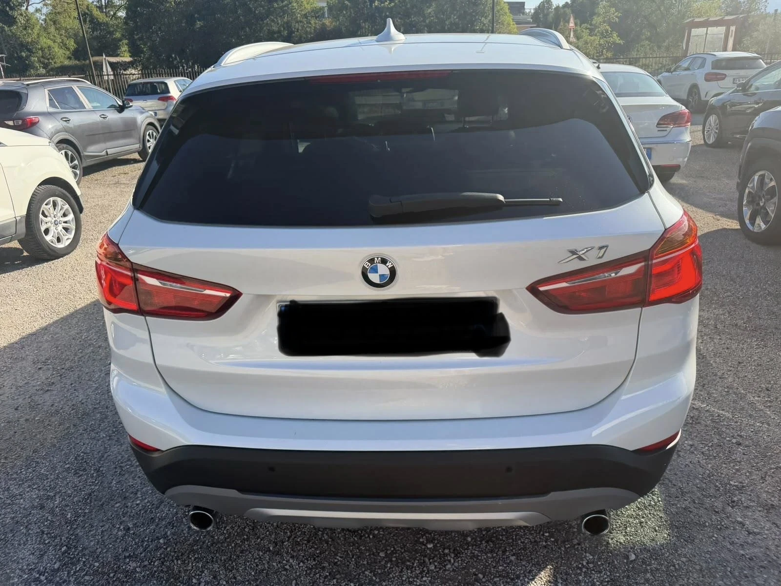 BMW X1 XDrive 4x4, снимка 3 - Автомобили и джипове - 56463144