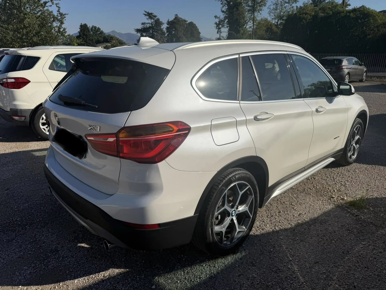 BMW X1 XDrive 4x4, снимка 4 - Автомобили и джипове - 56463144