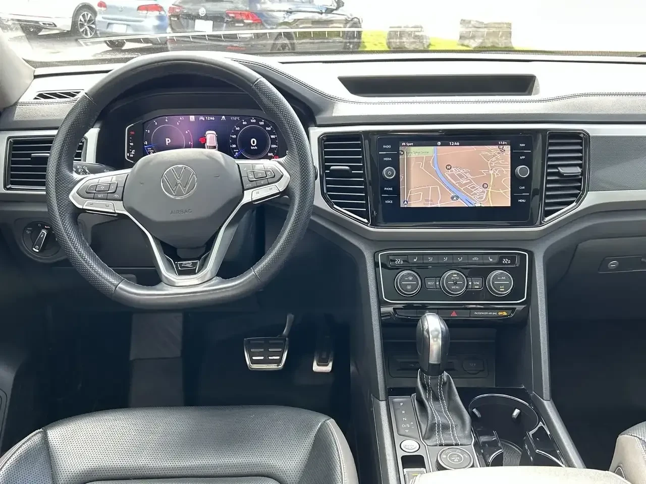 VW Atlas EXECLINE/3.6/7�����/����/FULL/�� ���������������� | Mobile.bg � ����������� 13