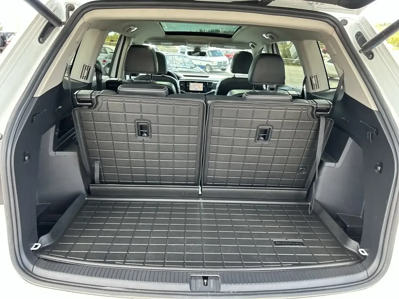 VW Atlas EXECLINE/3.6/7�����/����/FULL/�� ���������������� | Mobile.bg � ����������� 12