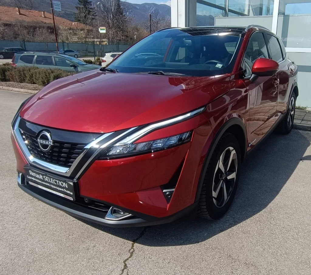 Nissan Qashqai 1.5 e-Power 4x2