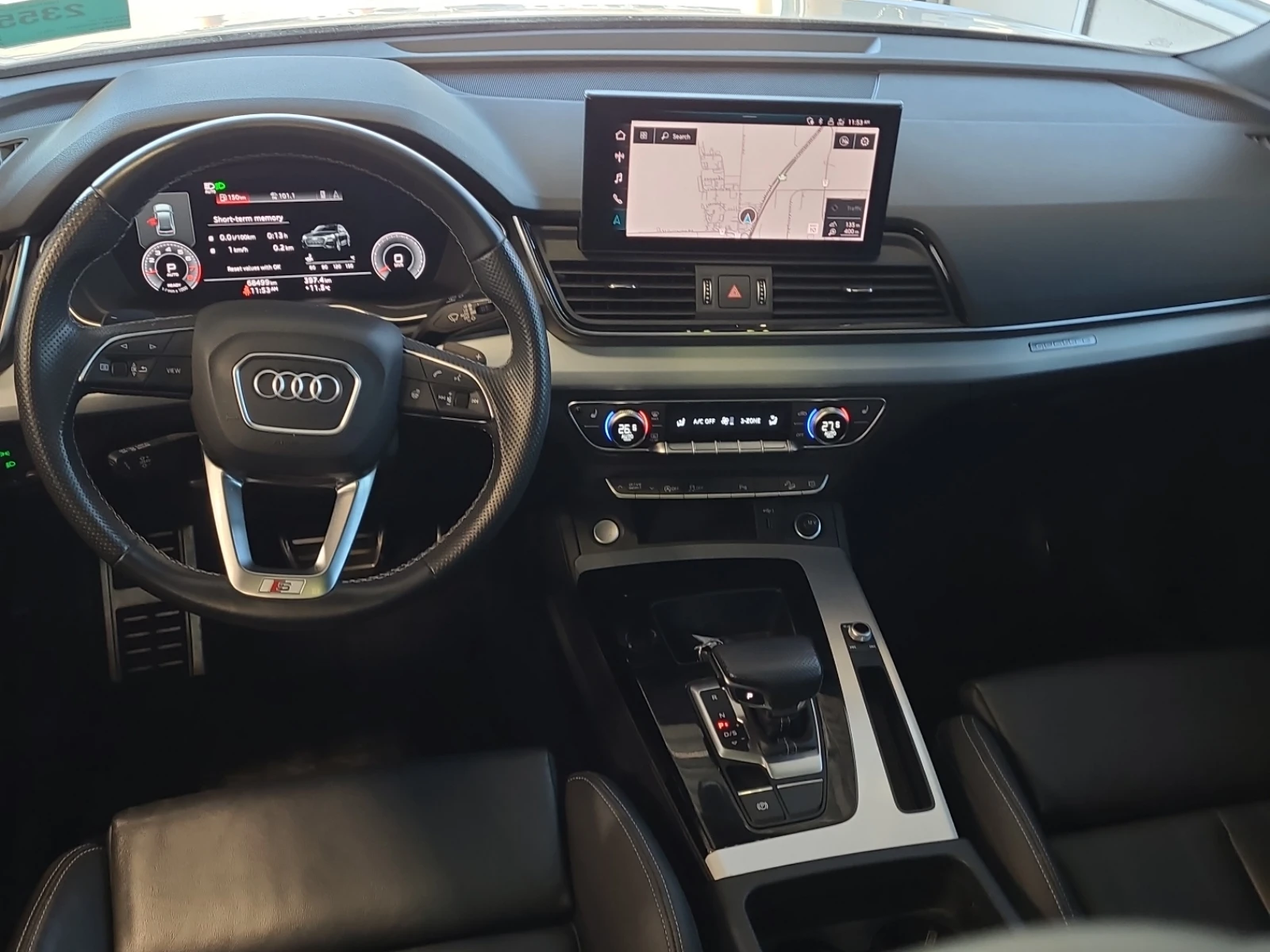 Audi Q5 Progressiv /  АВТОКРЕДИТ, снимка 8 - Автомобили и джипове - 56662334