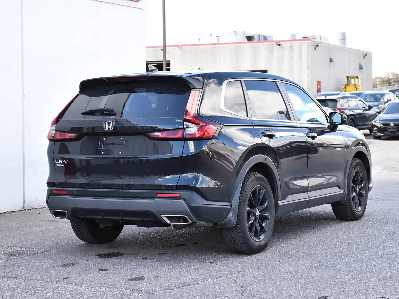 Honda Cr-v ONE OWNER | CLEAN CARFAX All Wheel Drive | Mobile.bg � ����������� 5