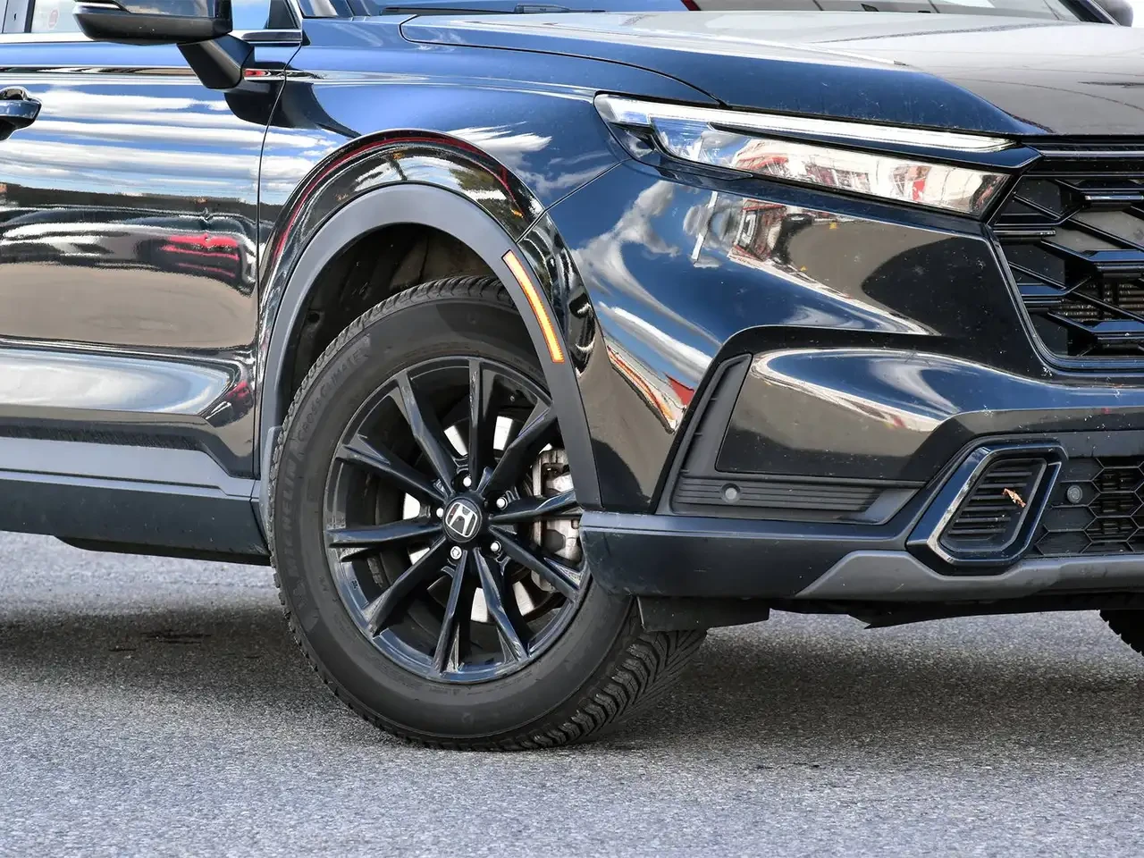 Honda Cr-v ONE OWNER | CLEAN CARFAX All Wheel Drive | Mobile.bg � ����������� 7