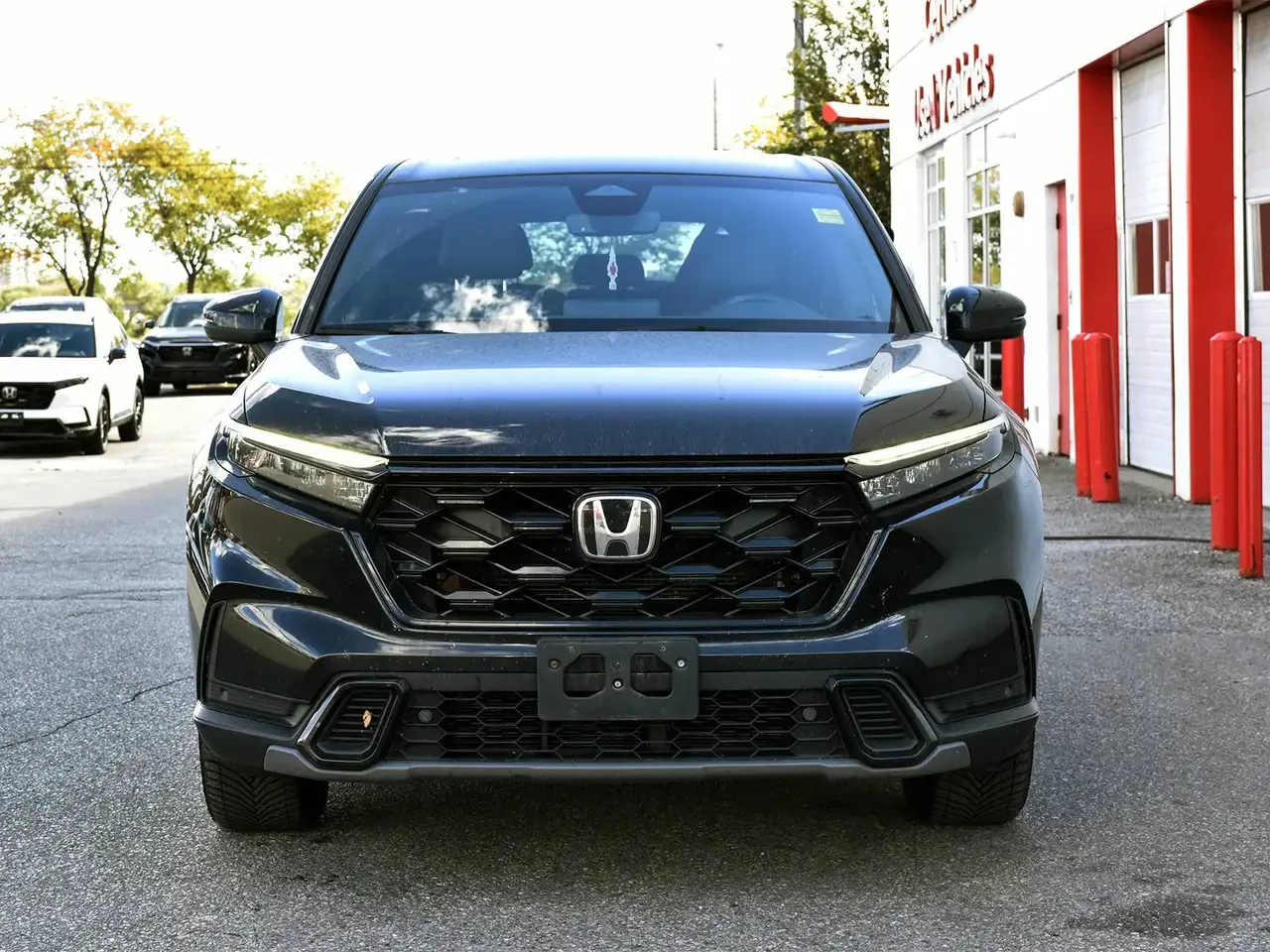 Honda Cr-v ONE OWNER | CLEAN CARFAX All Wheel Drive | Mobile.bg � ����������� 3